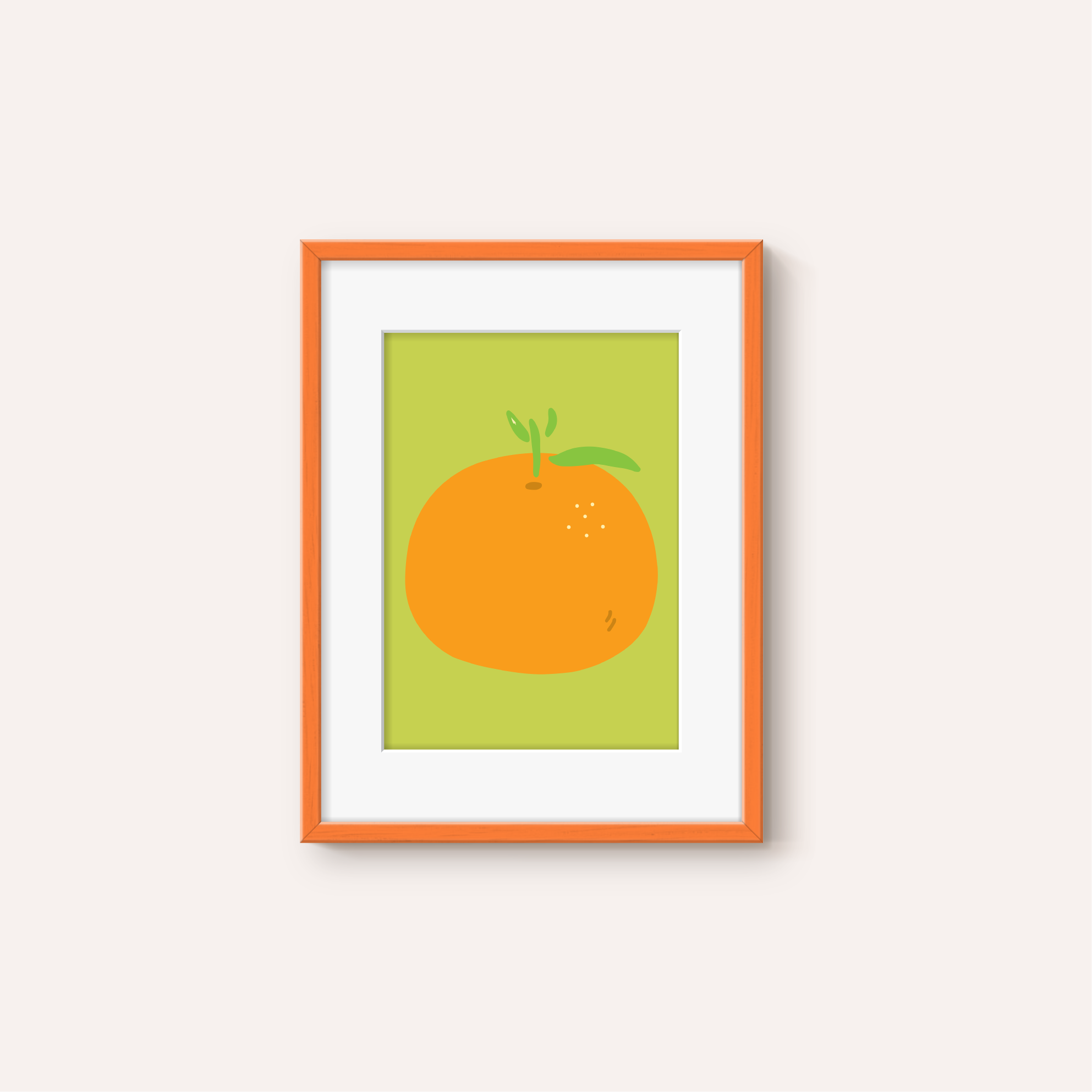 orange
