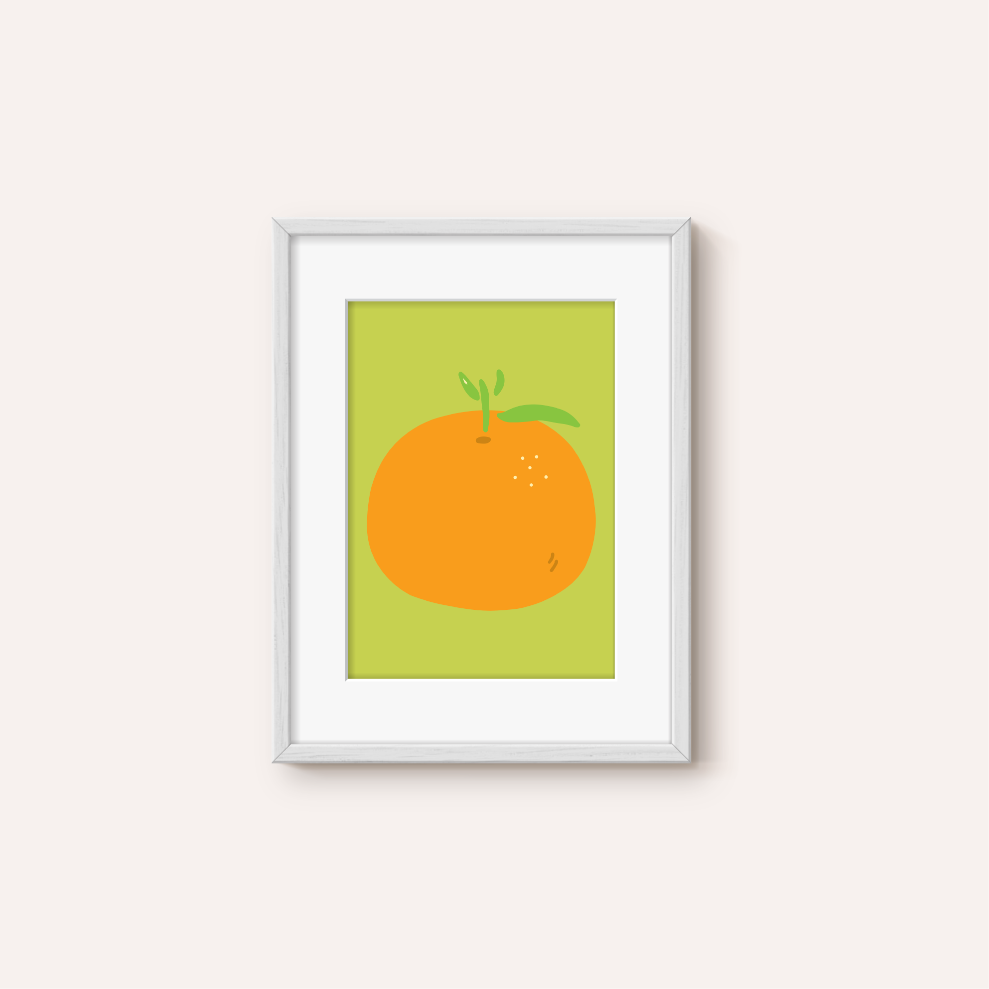 orange