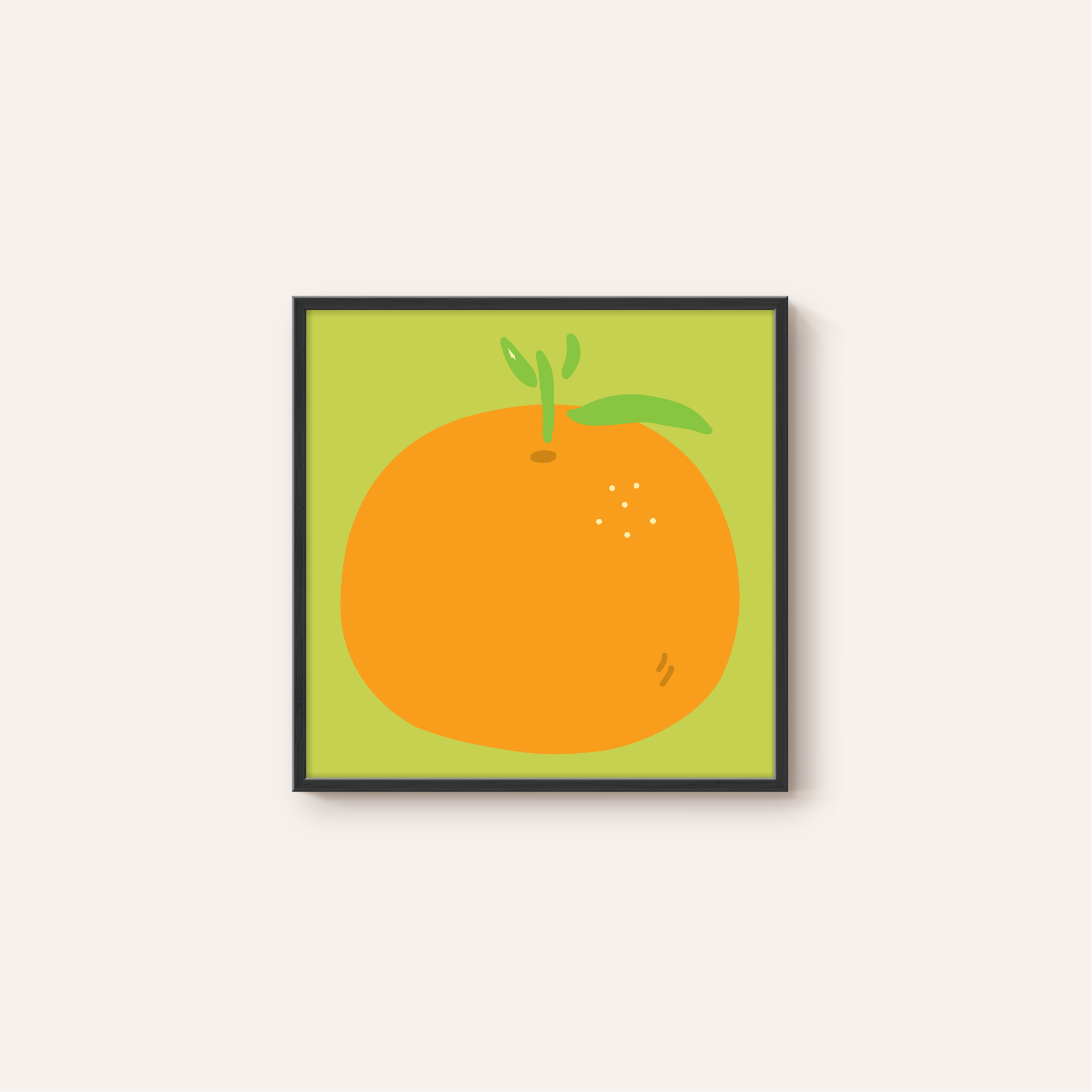 orange