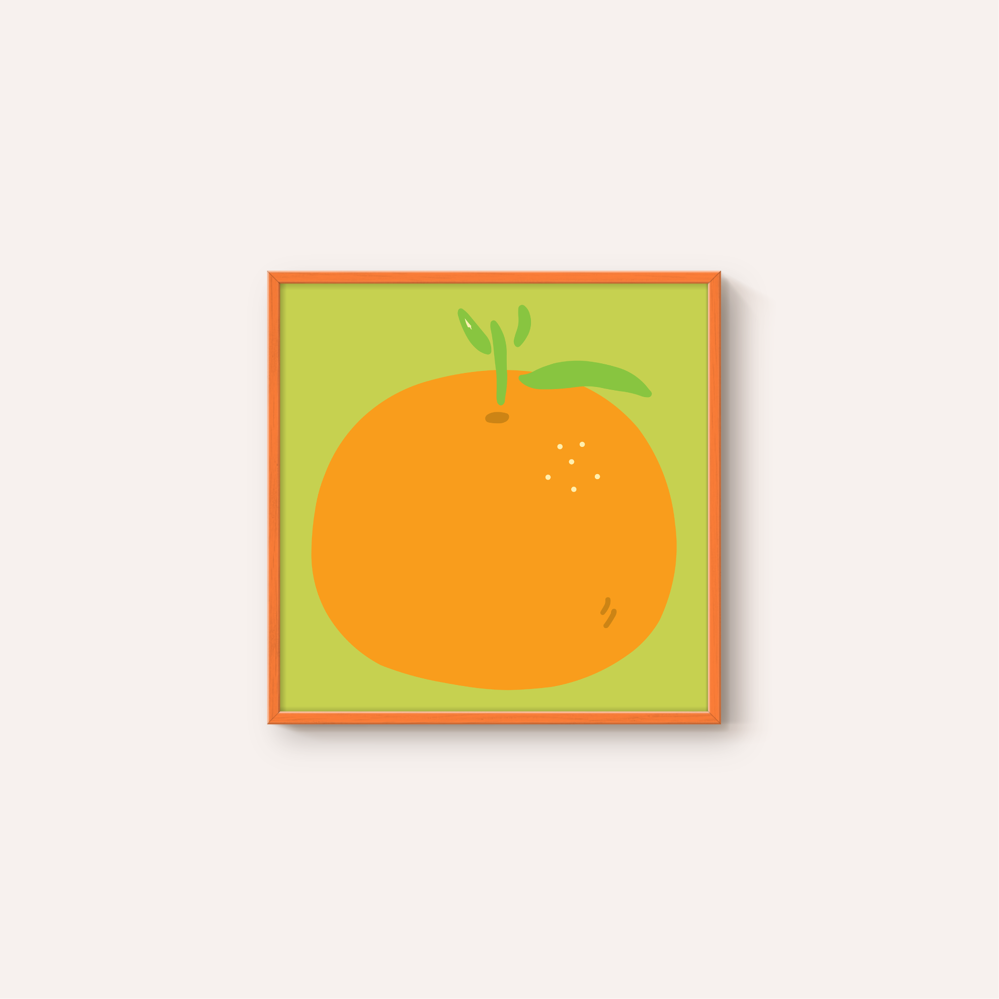 orange