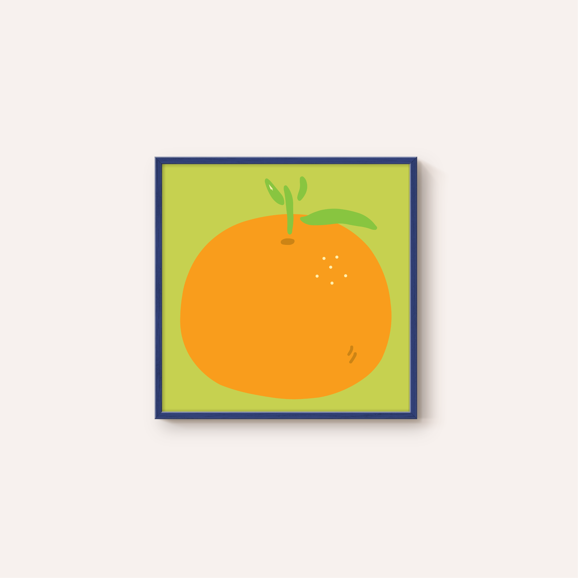 orange