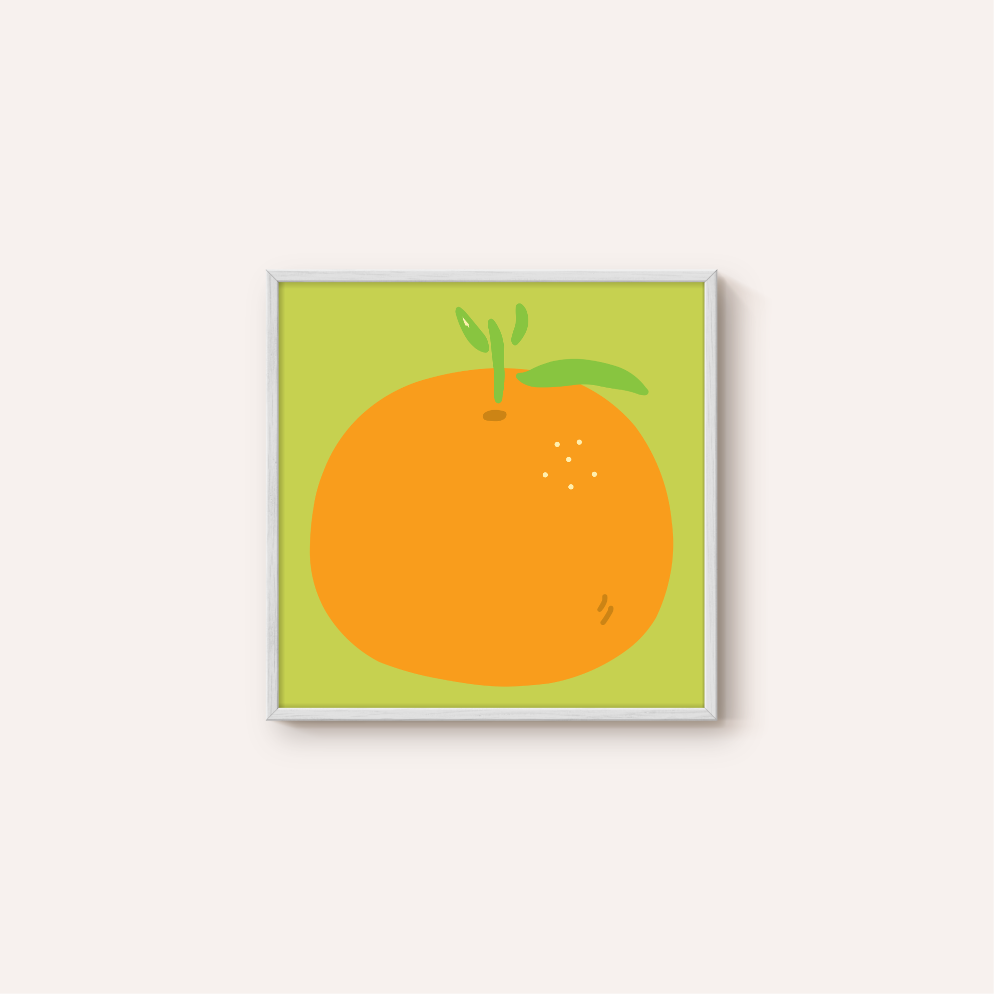 orange