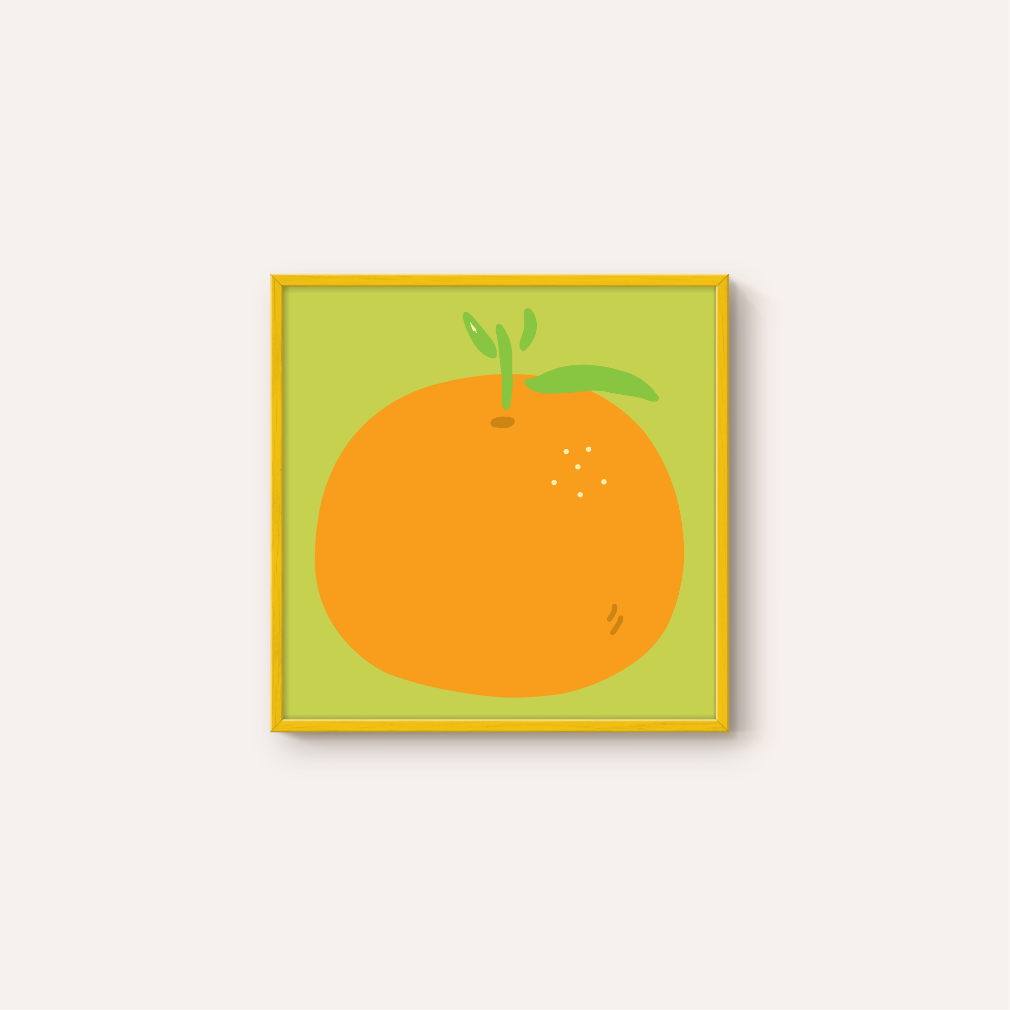 orange