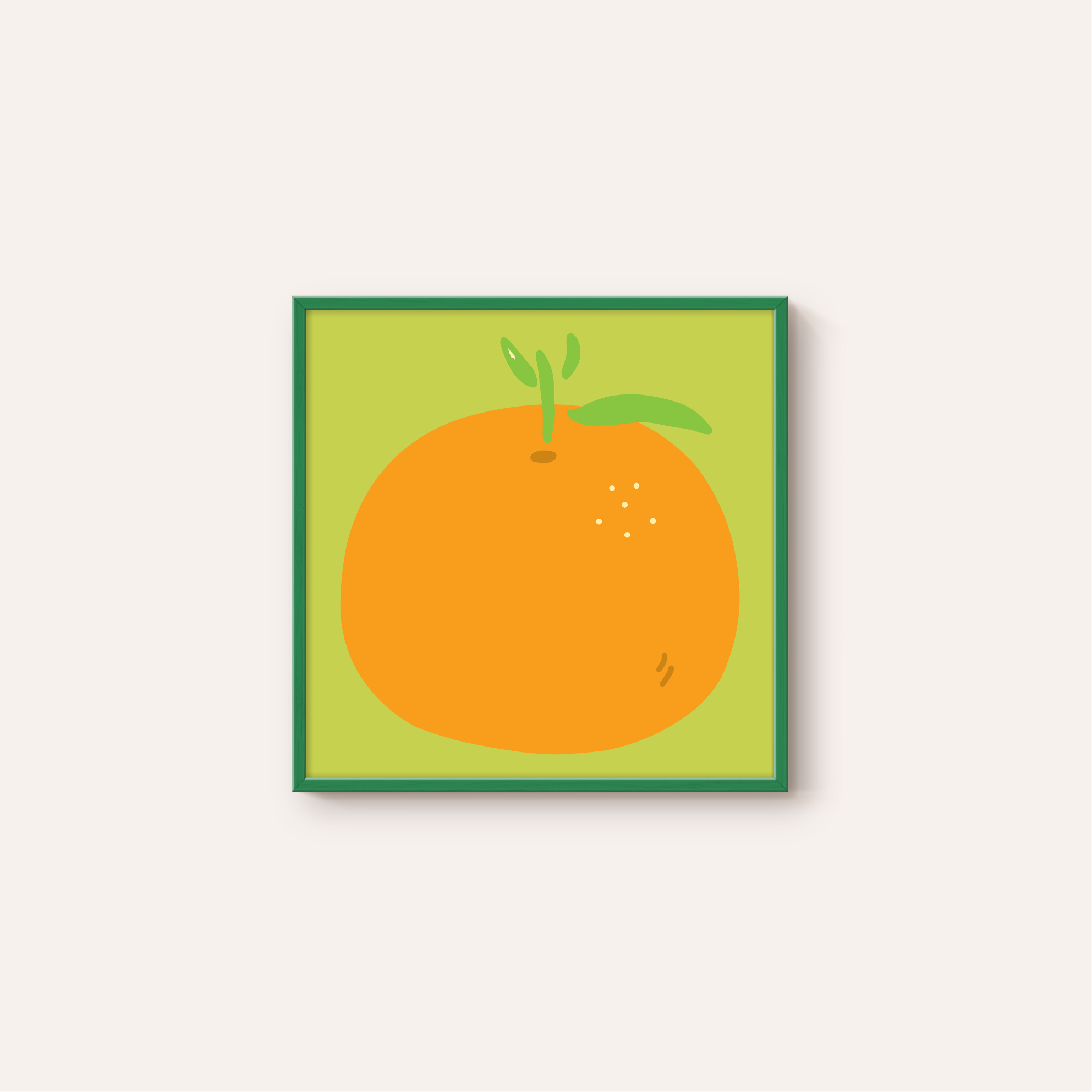 orange
