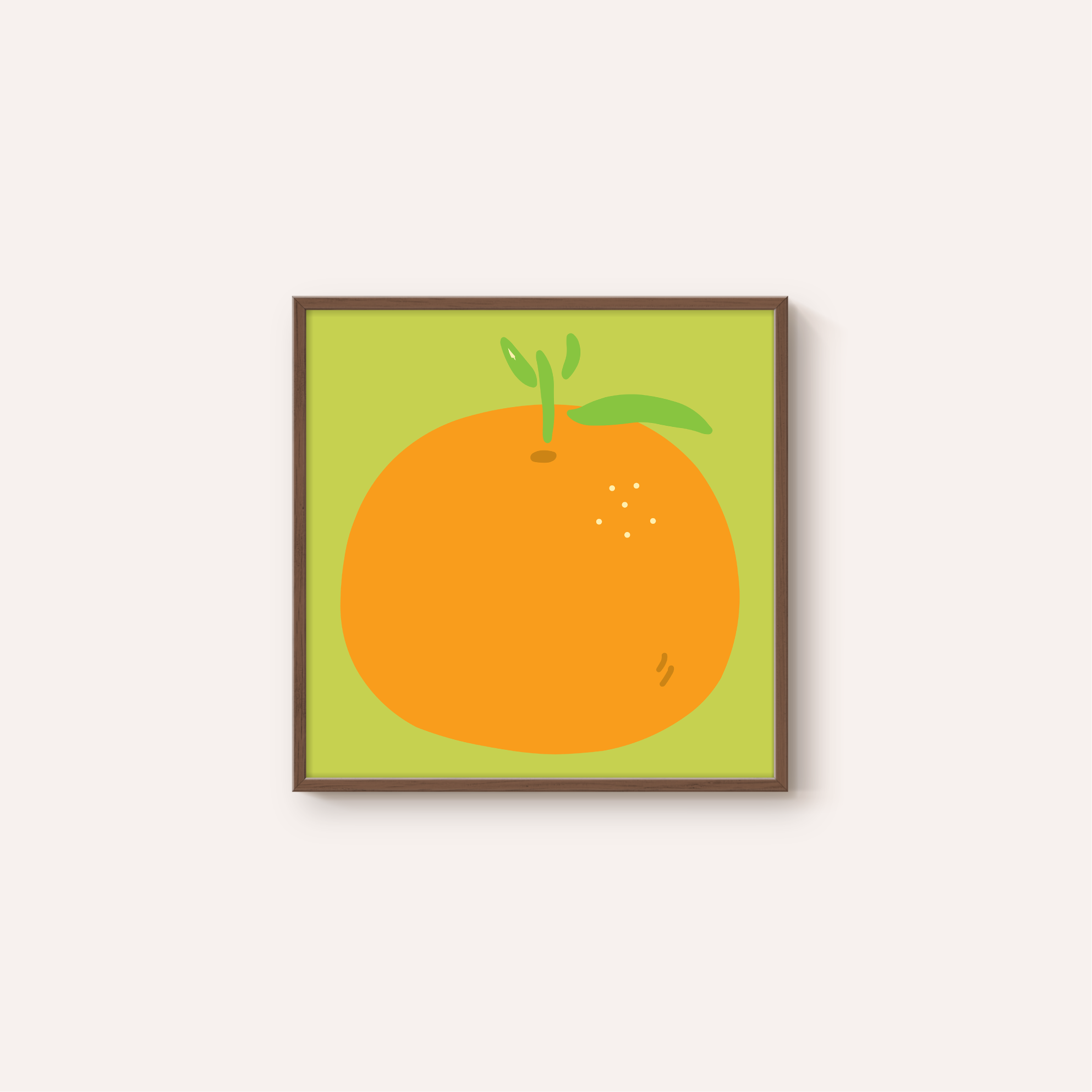 orange
