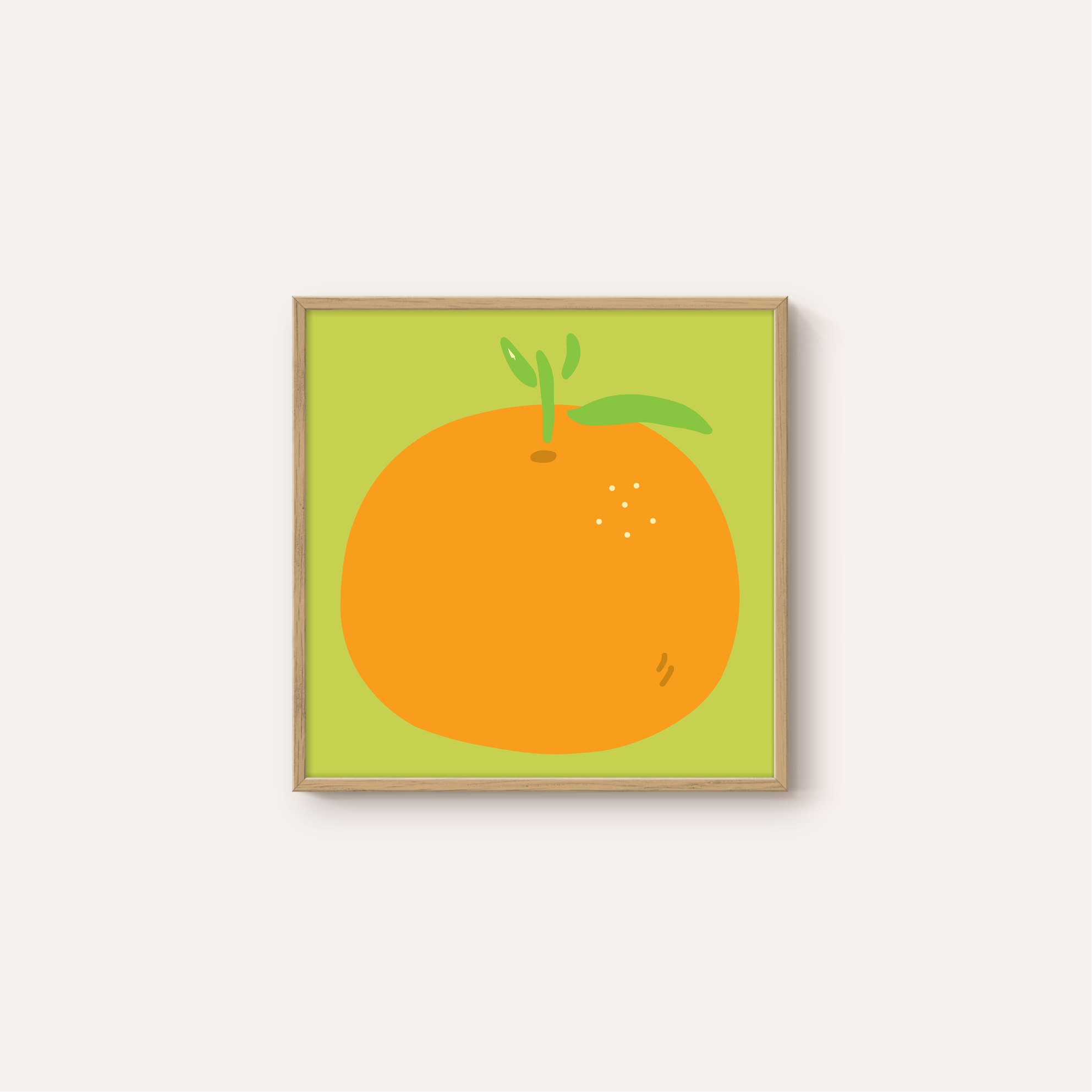 orange