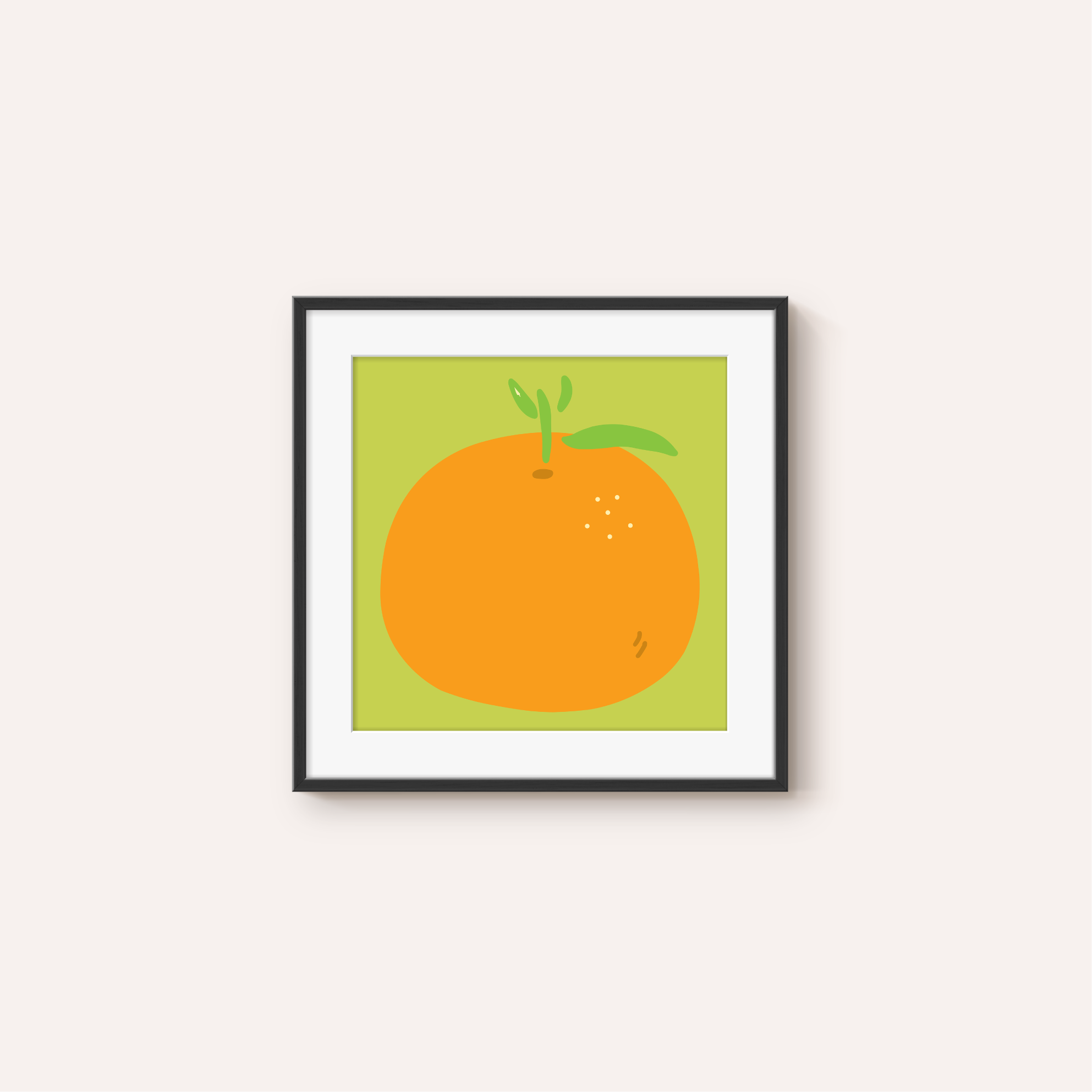 orange