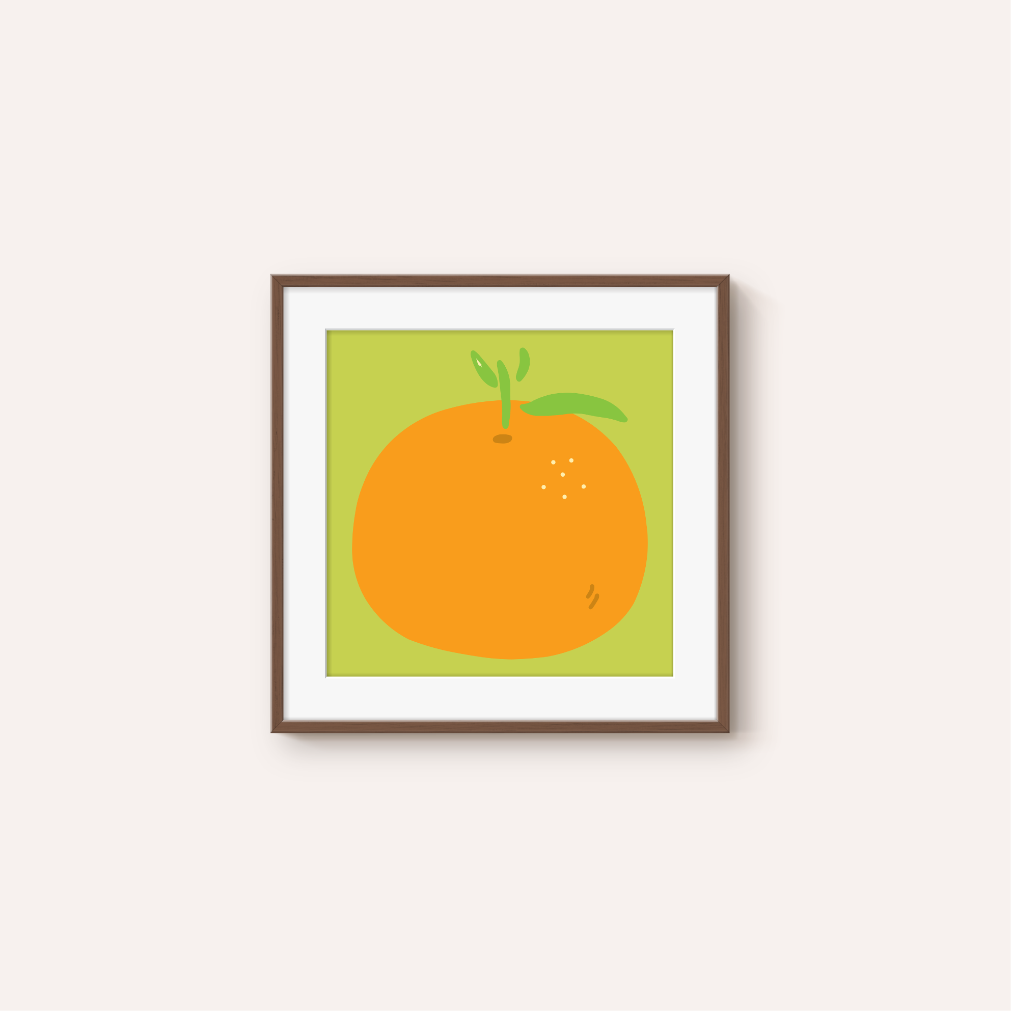 orange