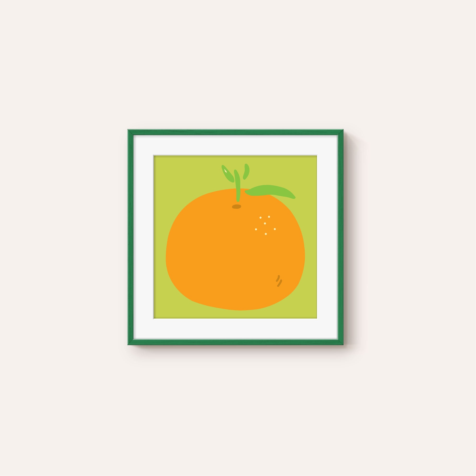 orange