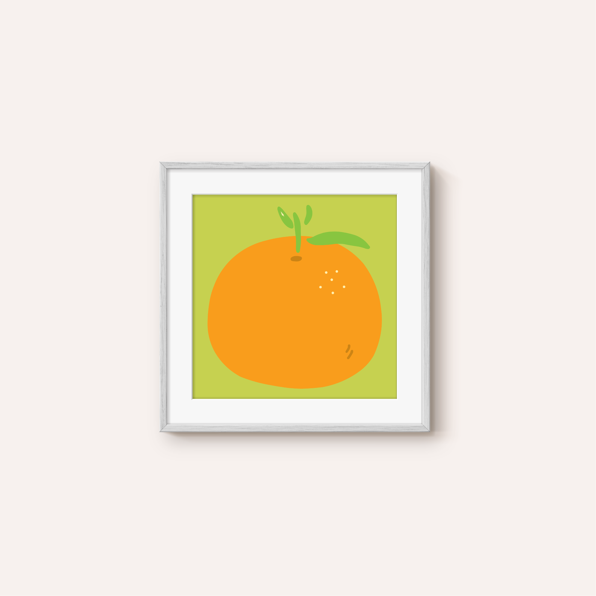 orange