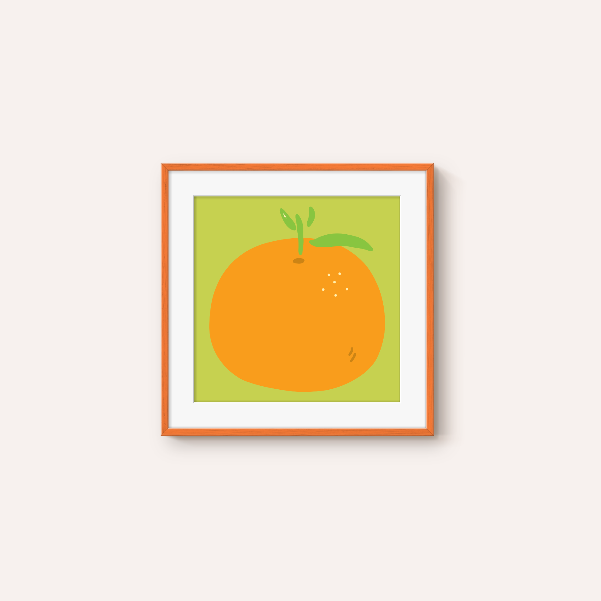 orange