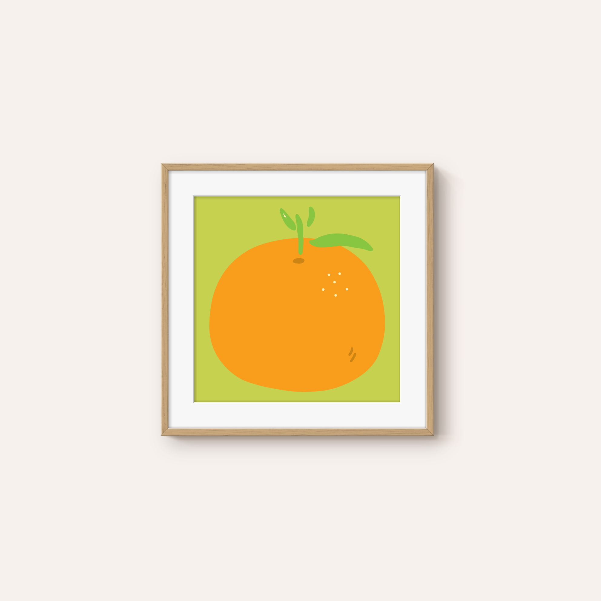 orange