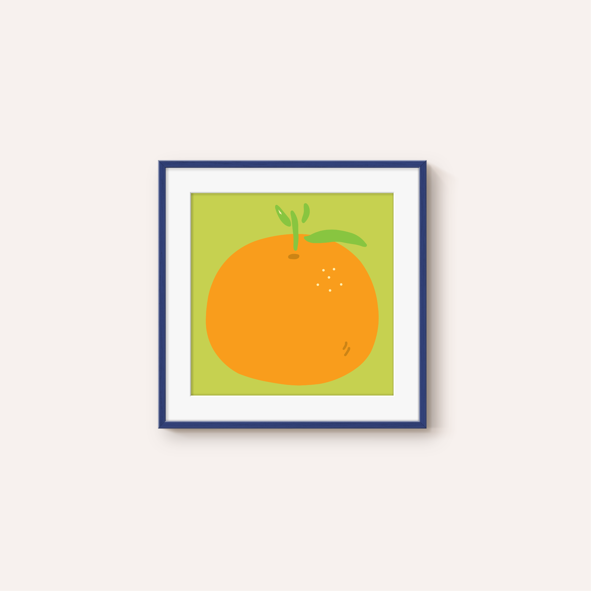 orange