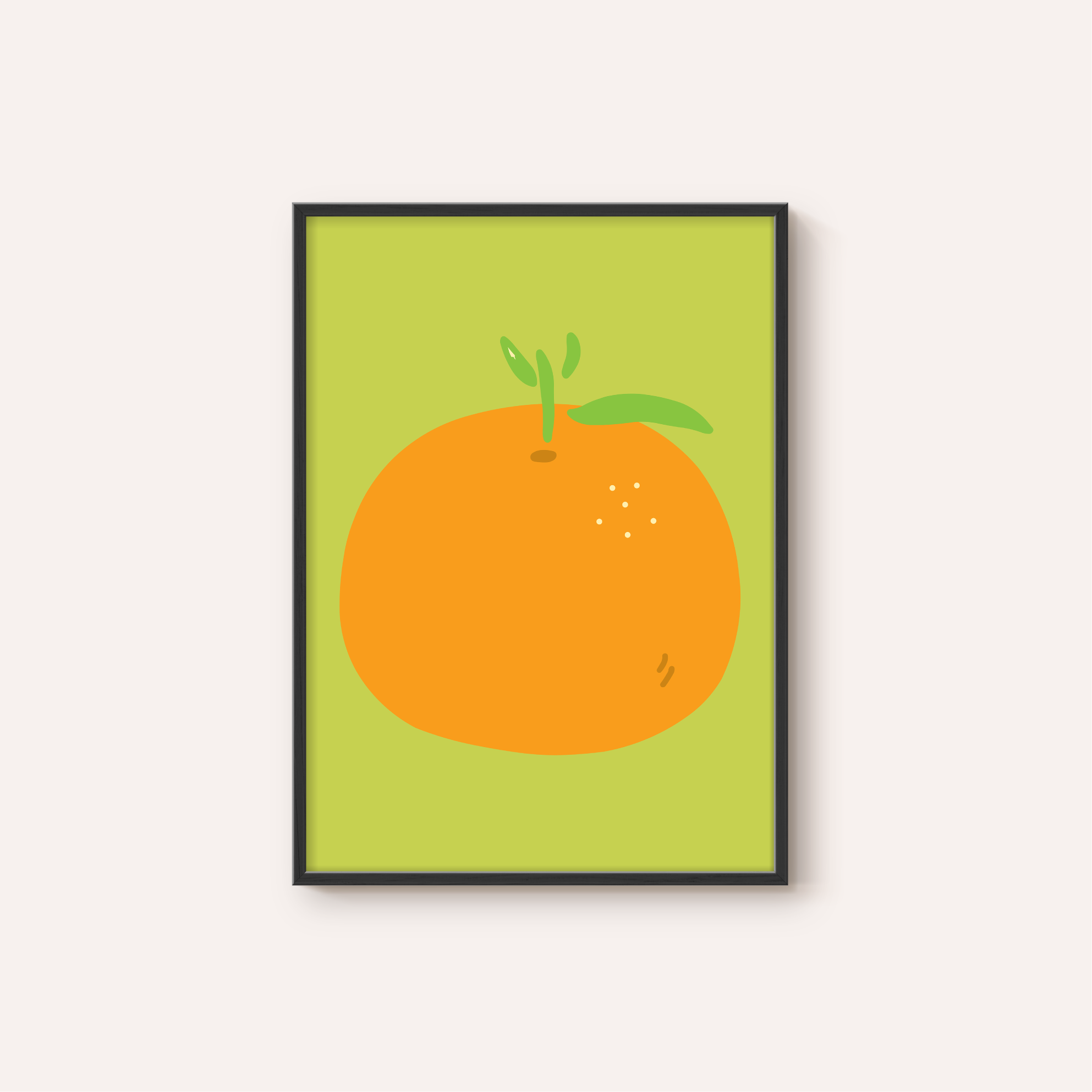 orange