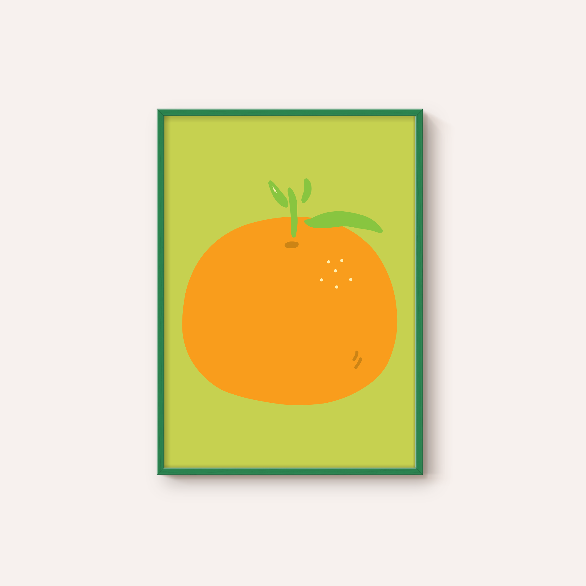orange