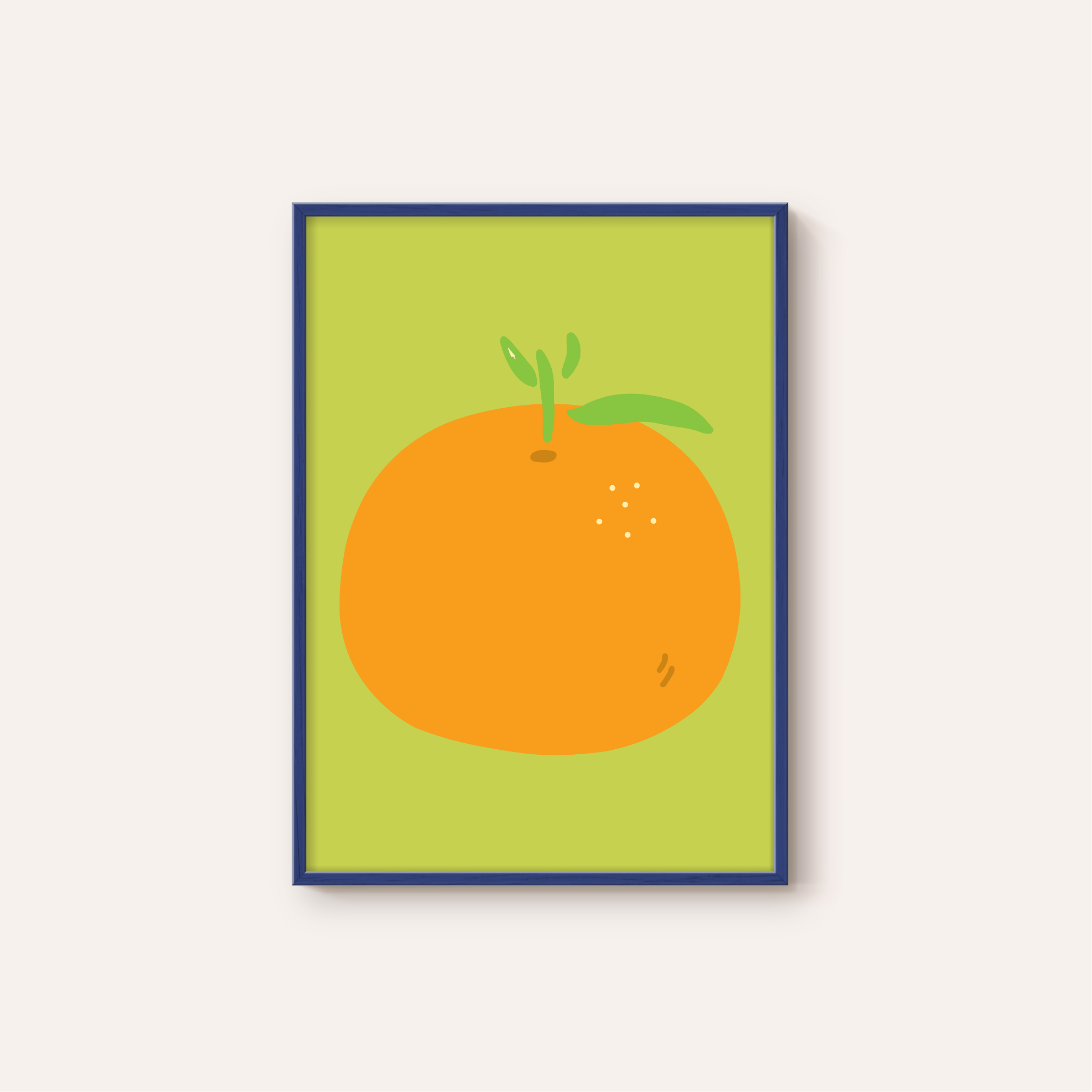 orange