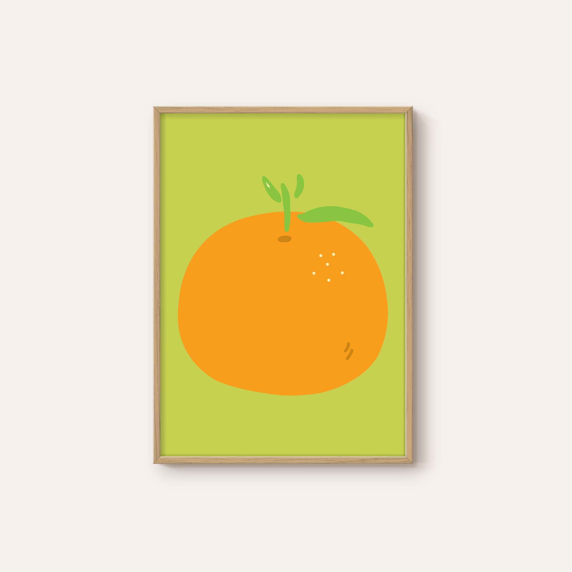 orange