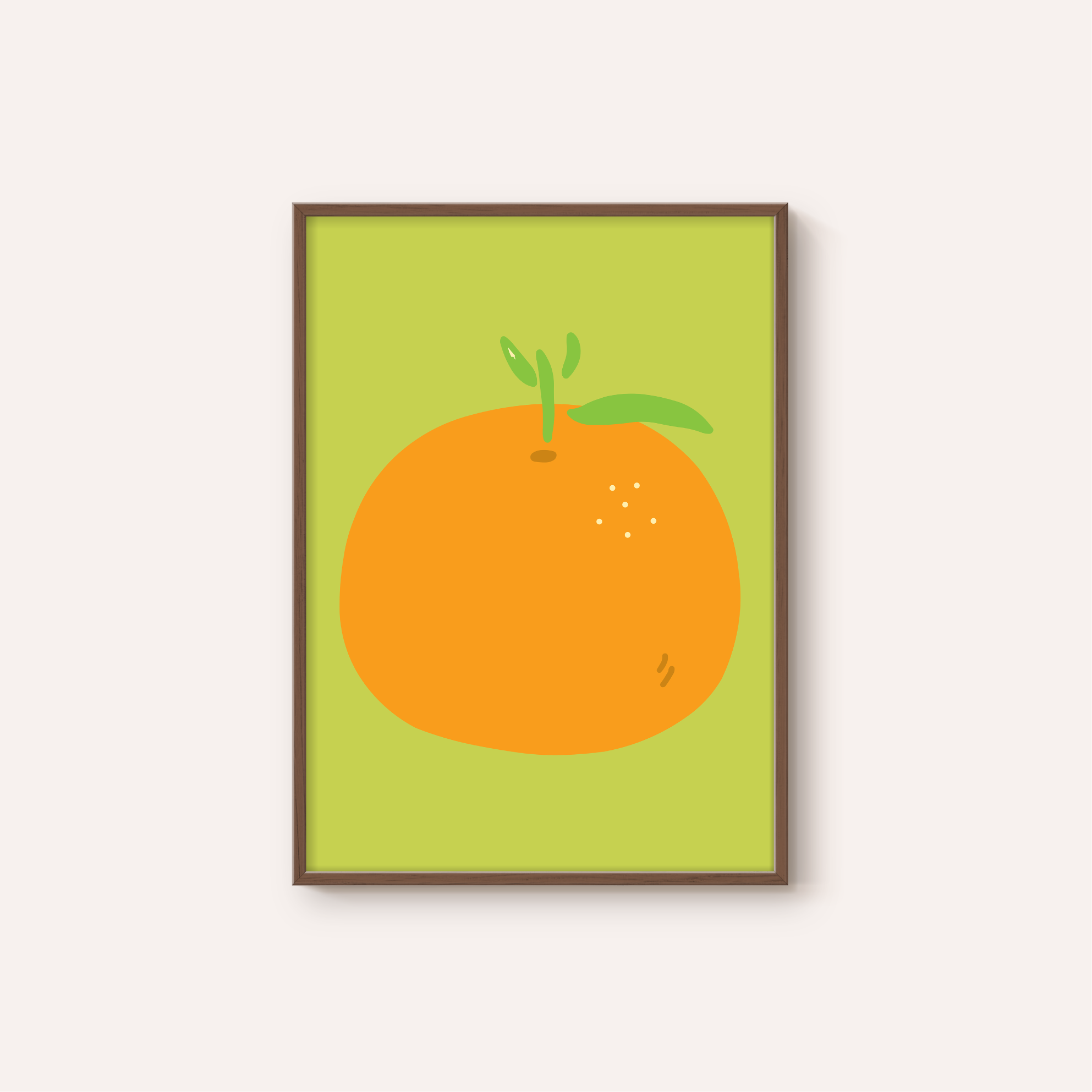 orange