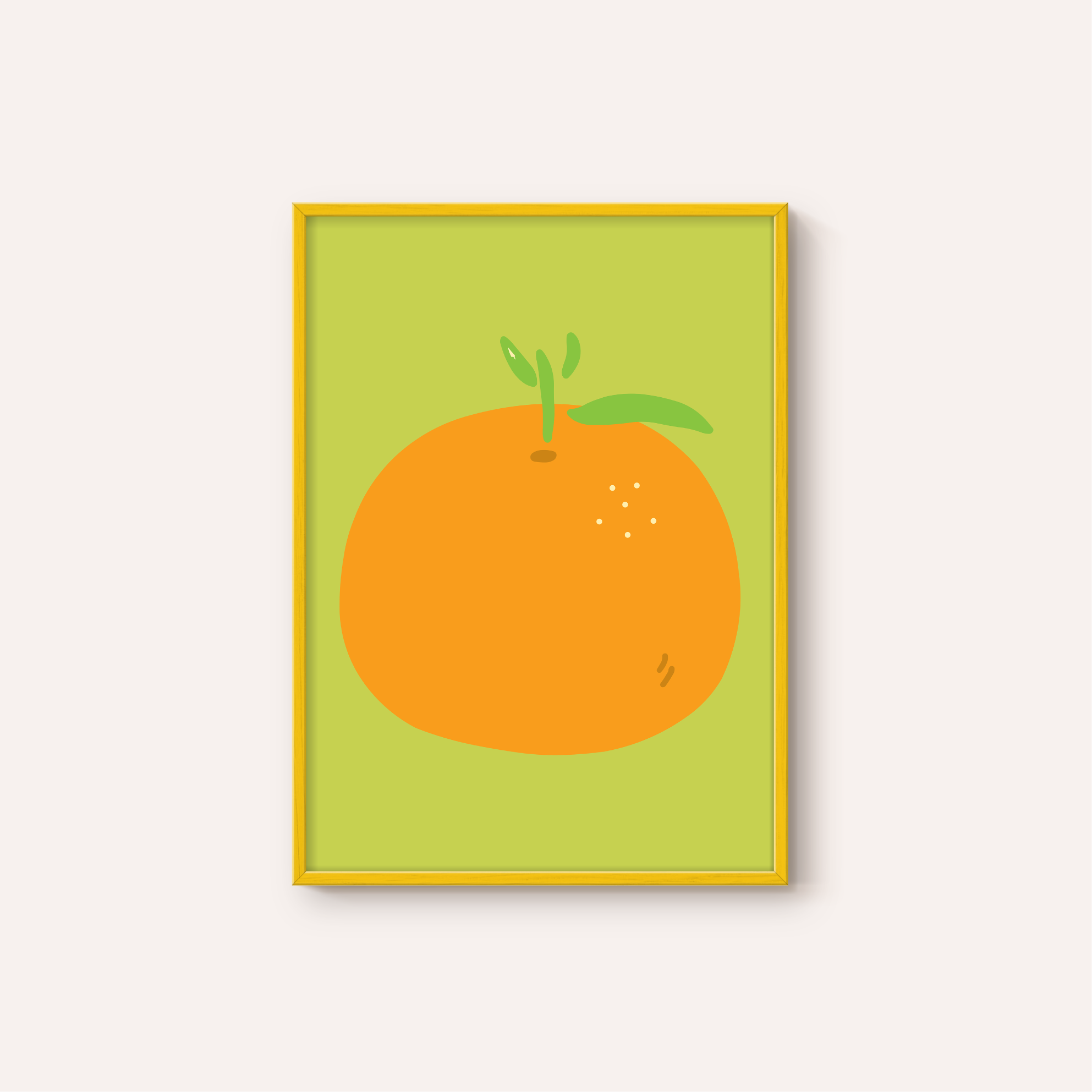orange