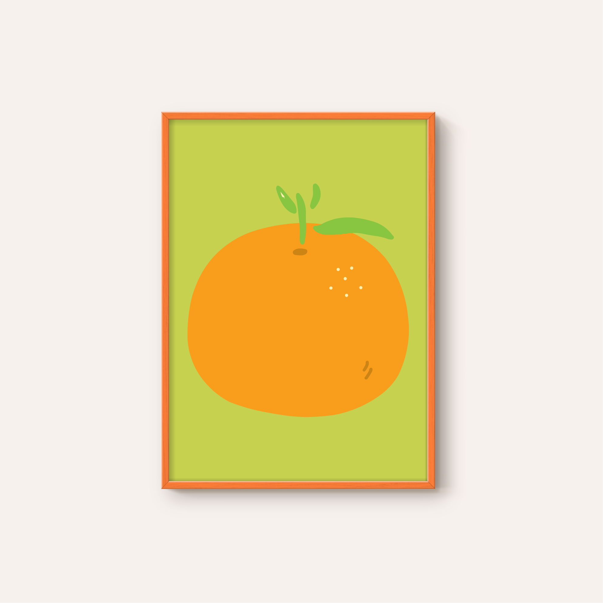 orange