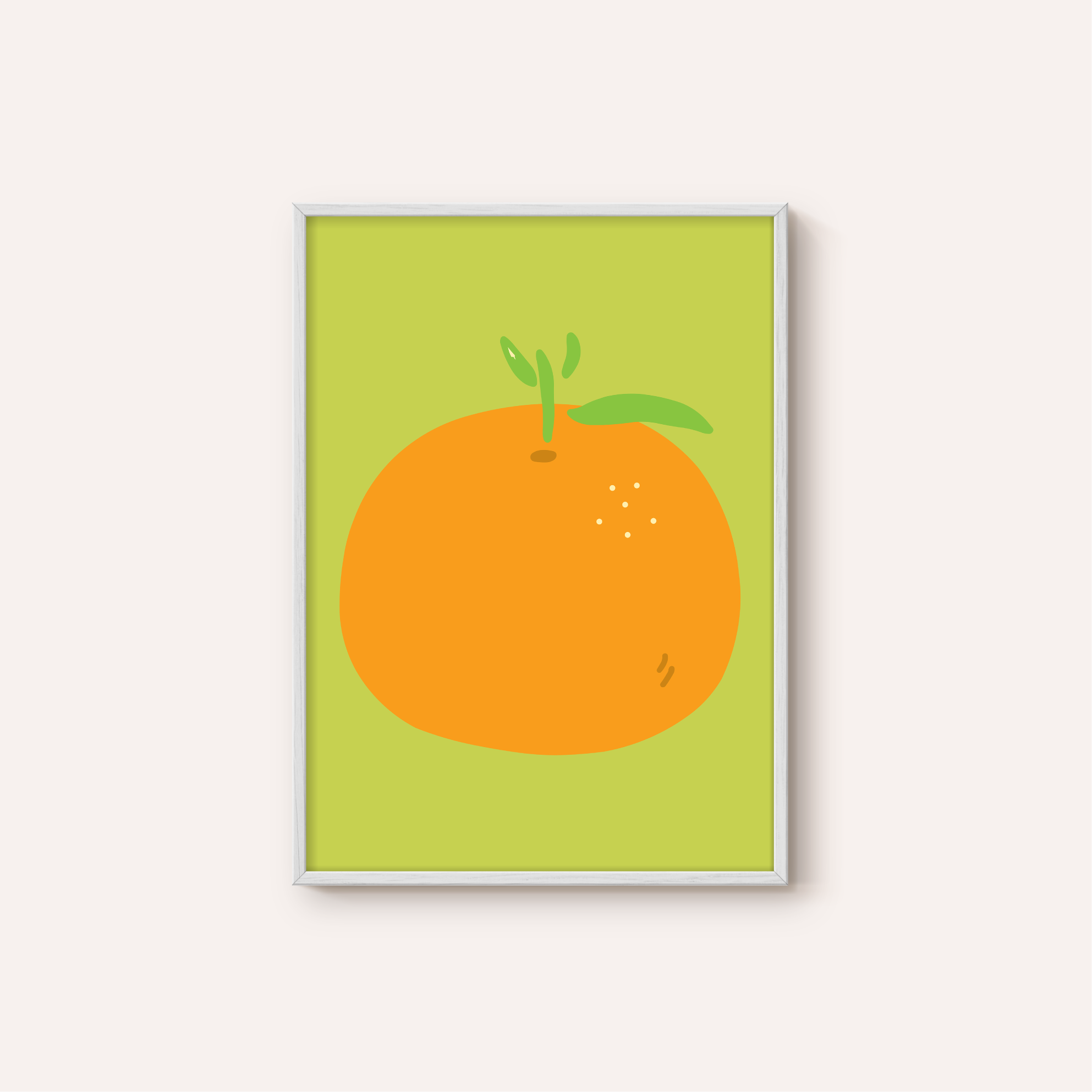 orange