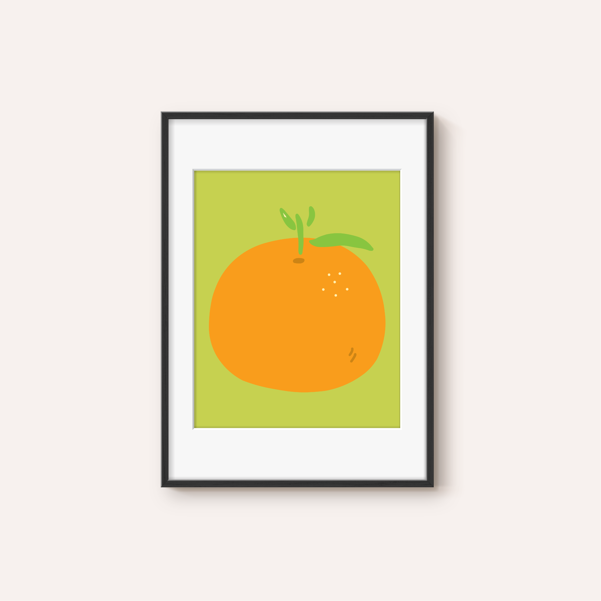 orange
