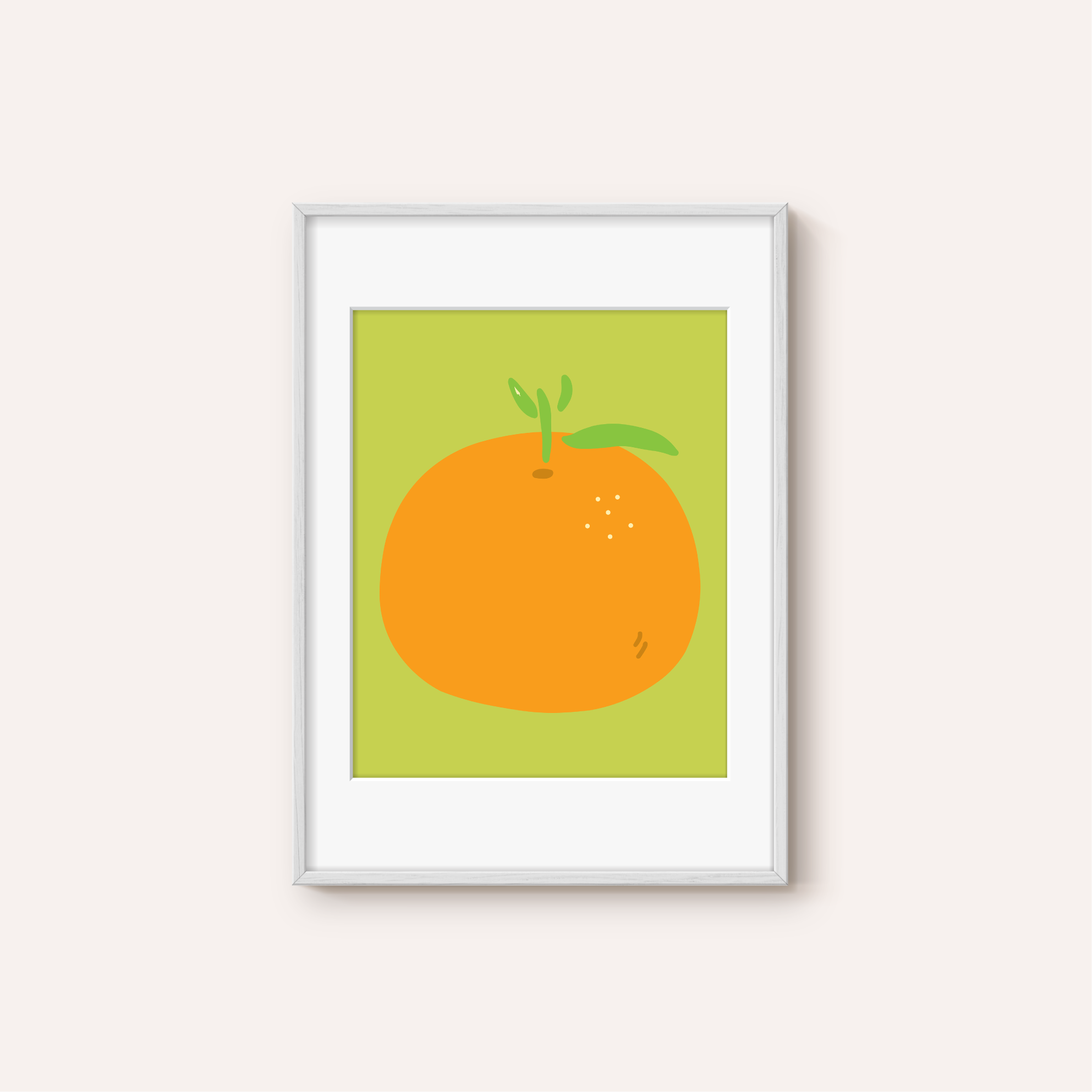 orange