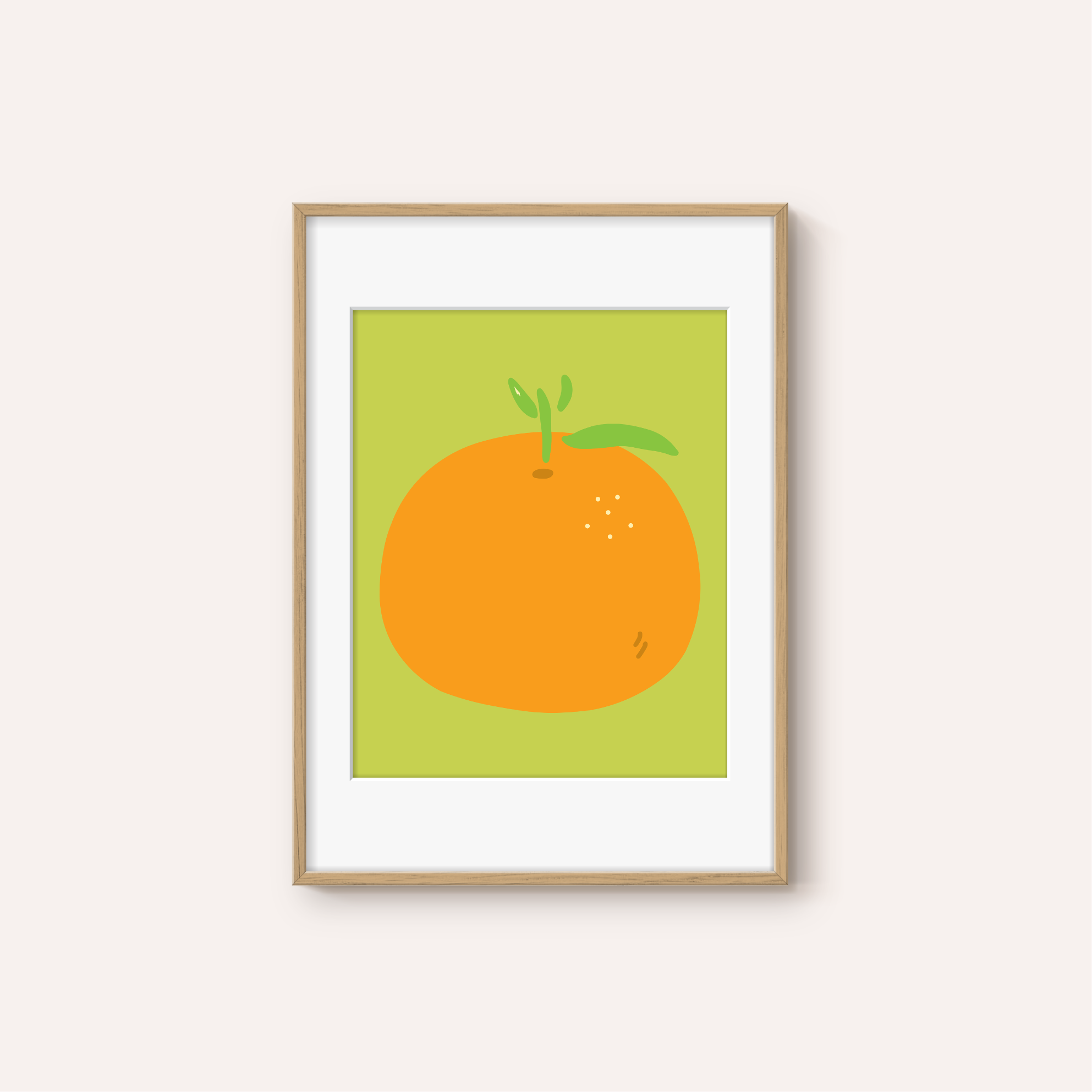 orange