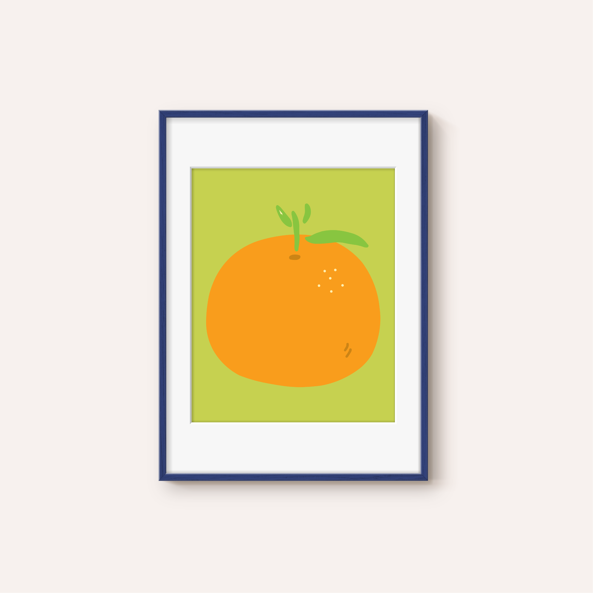 orange