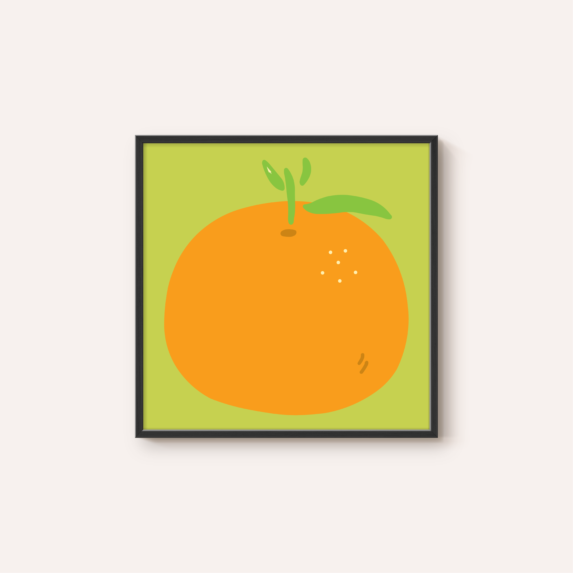orange