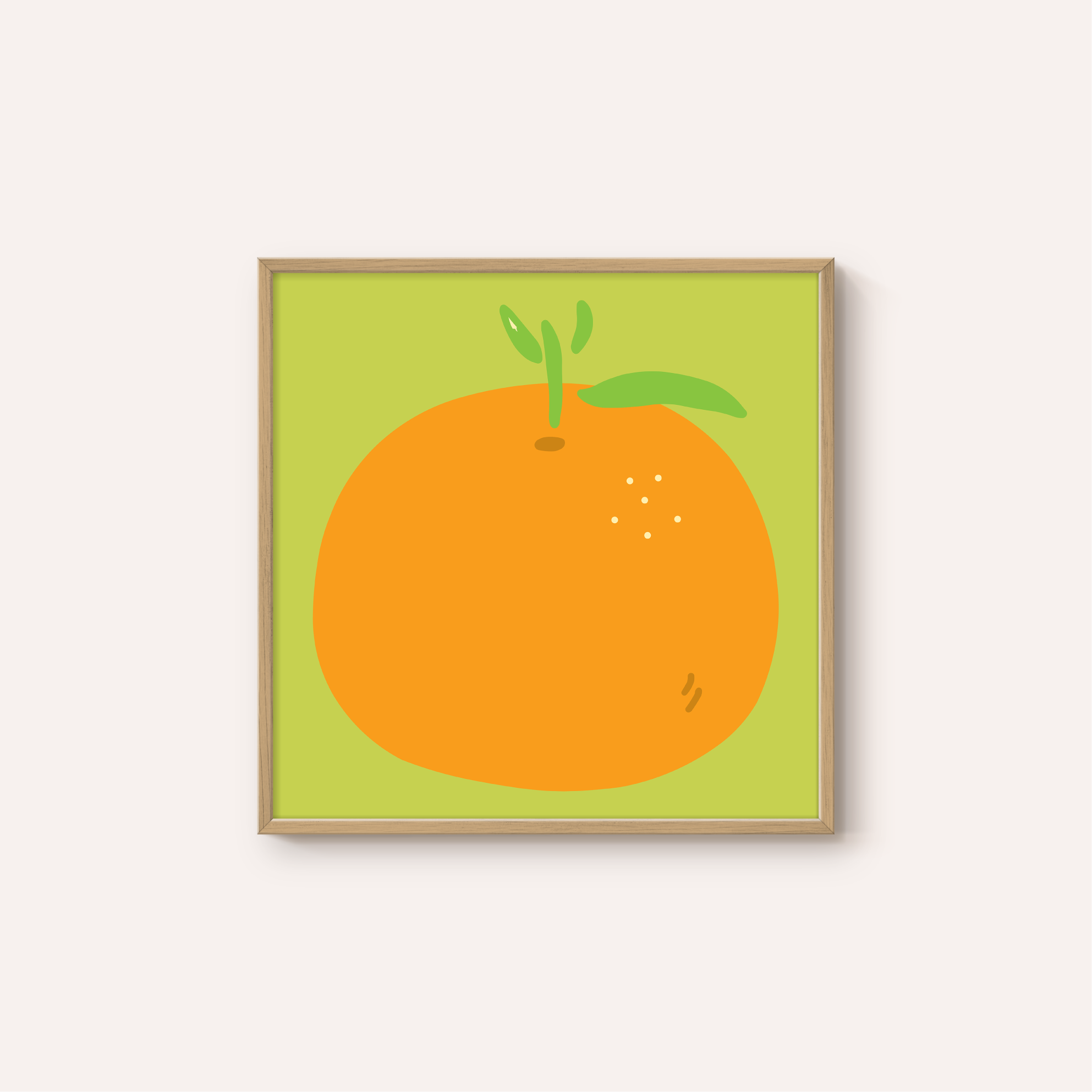 orange