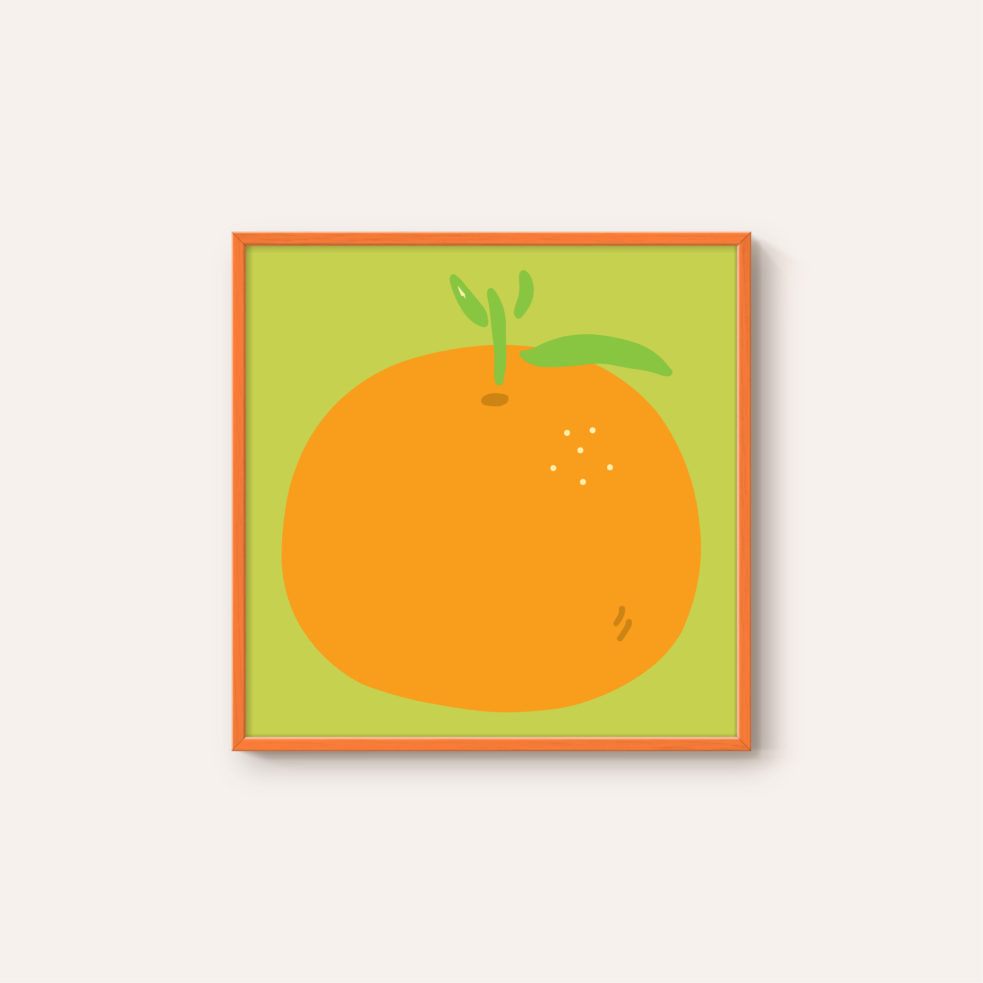 orange