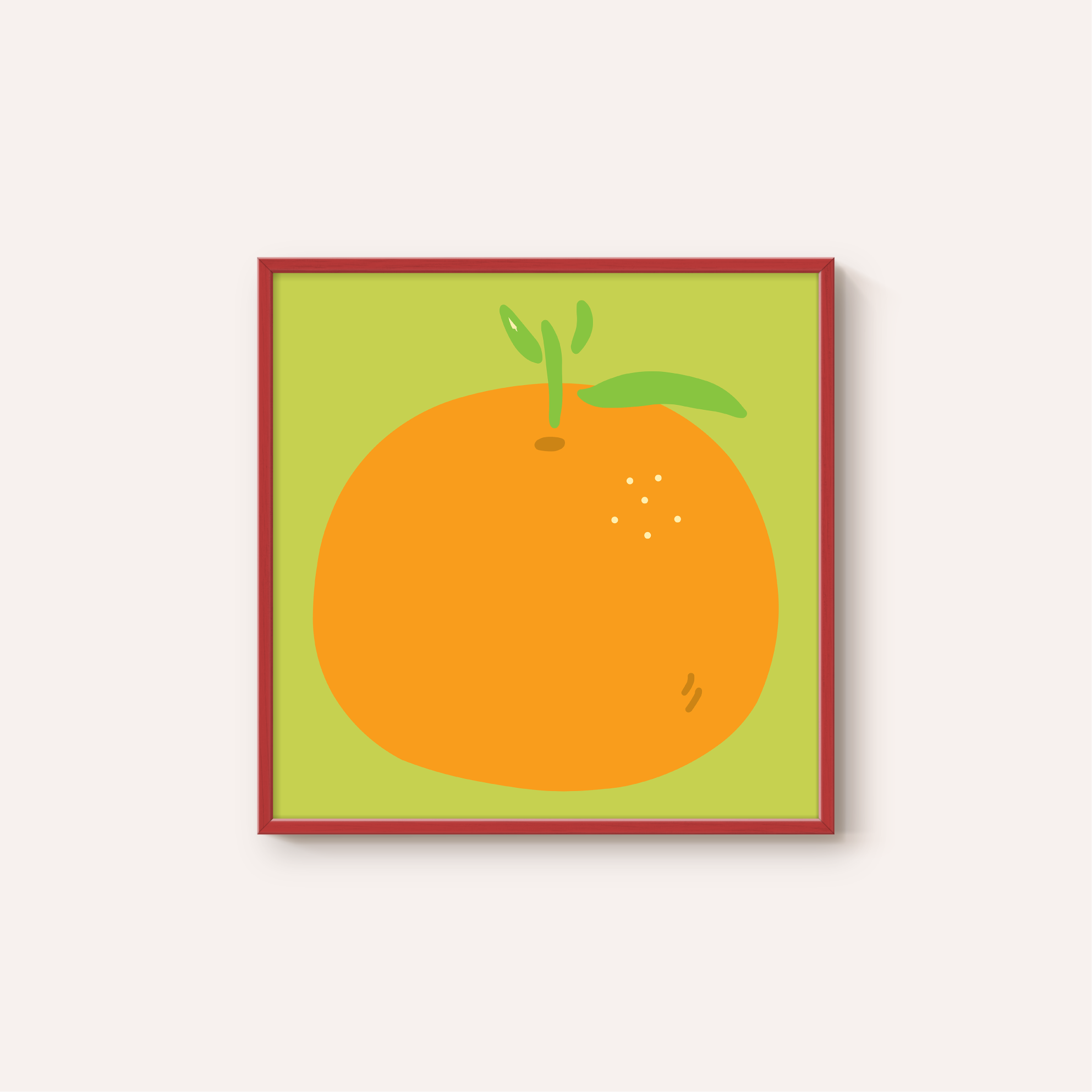 orange