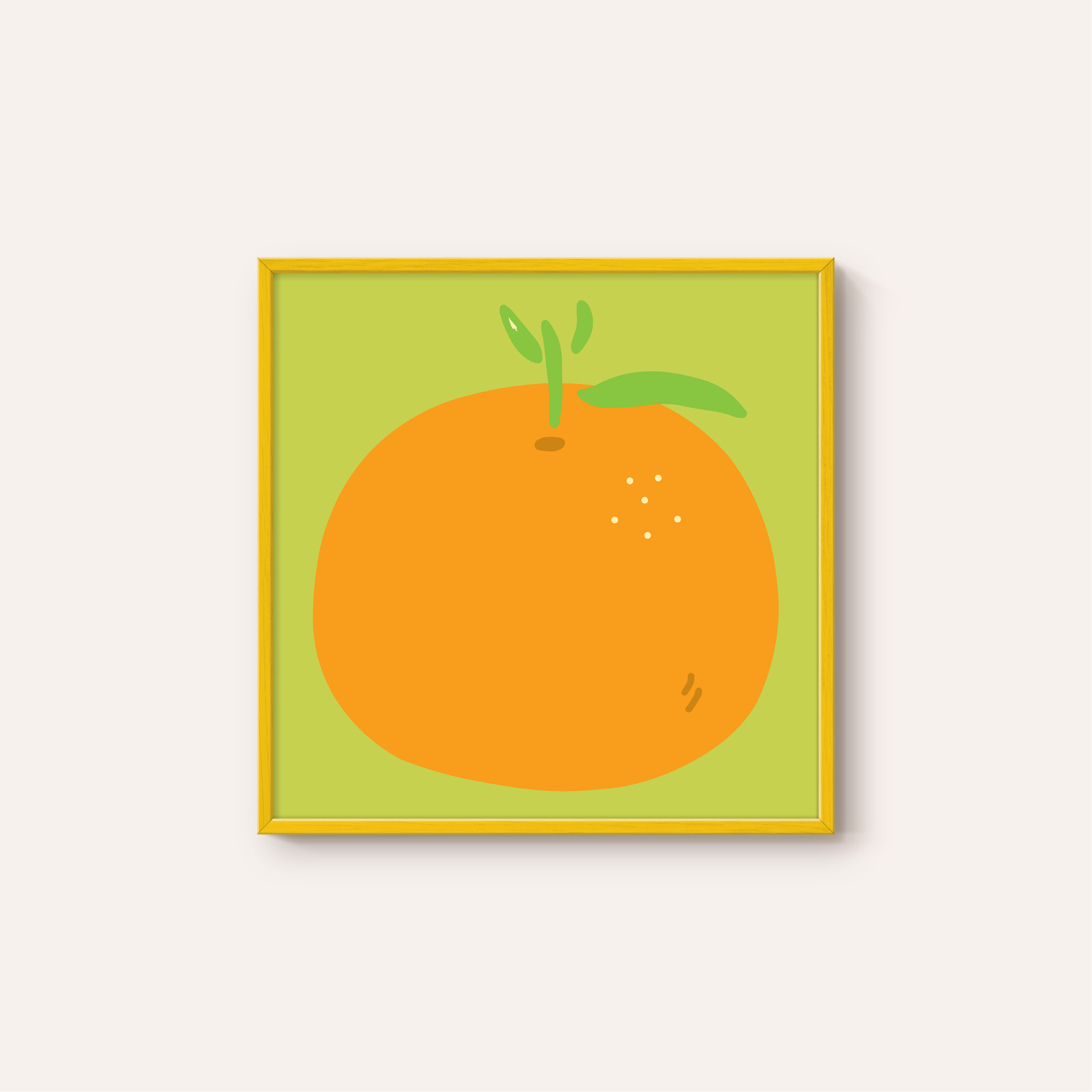 orange