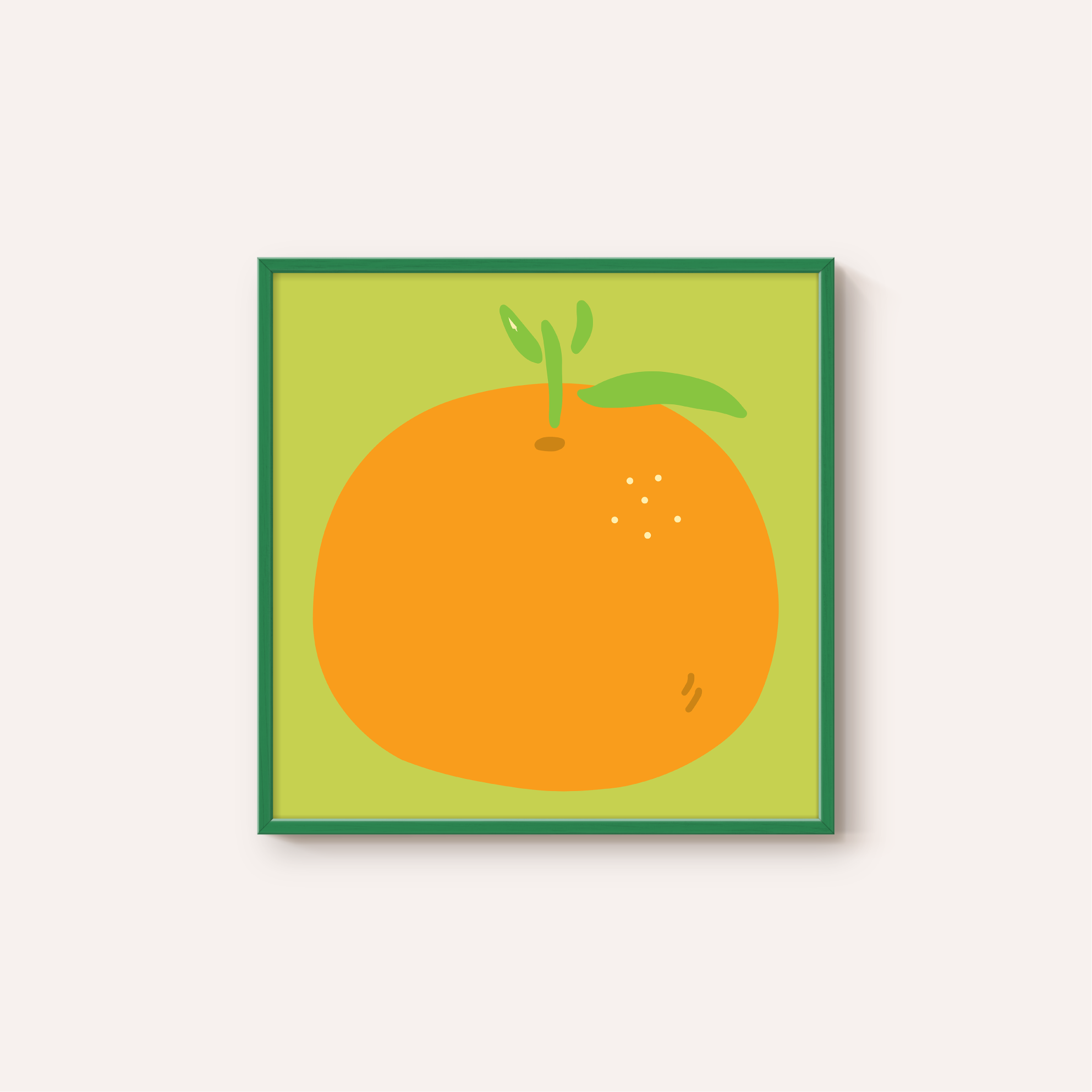 orange