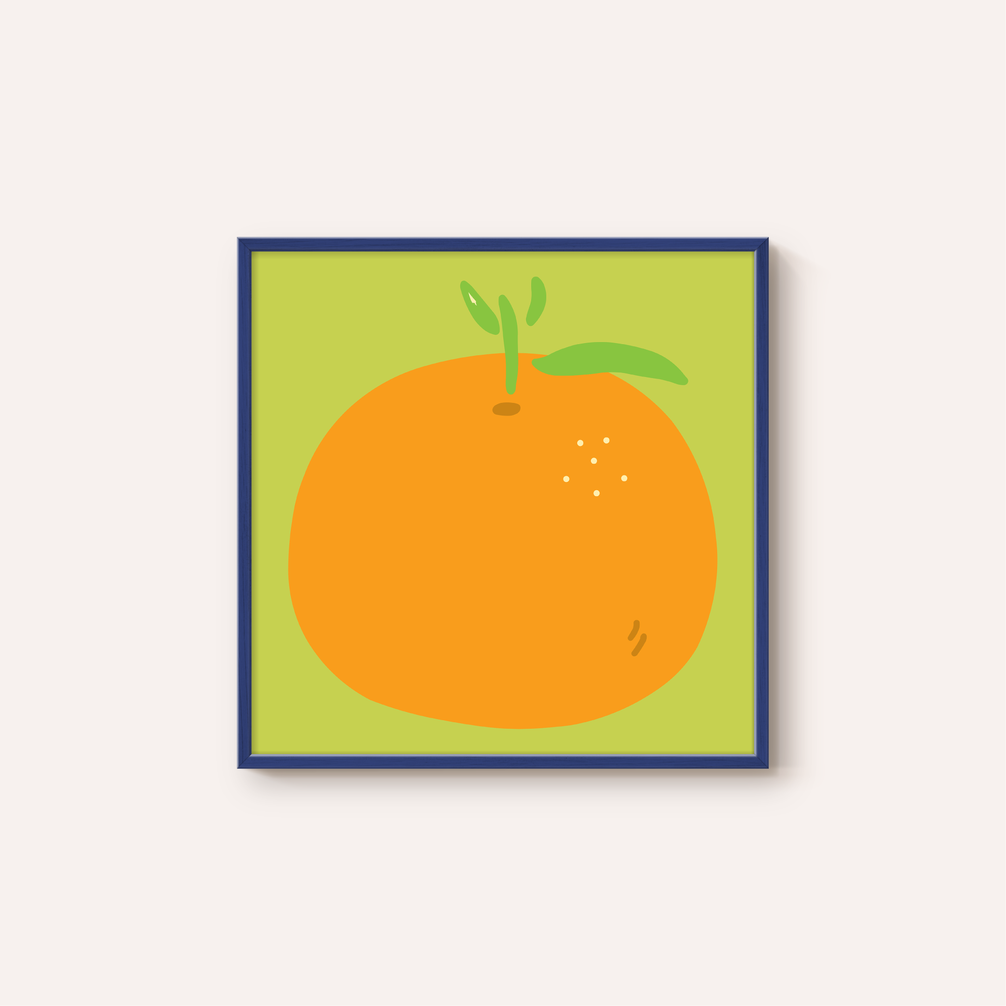 orange