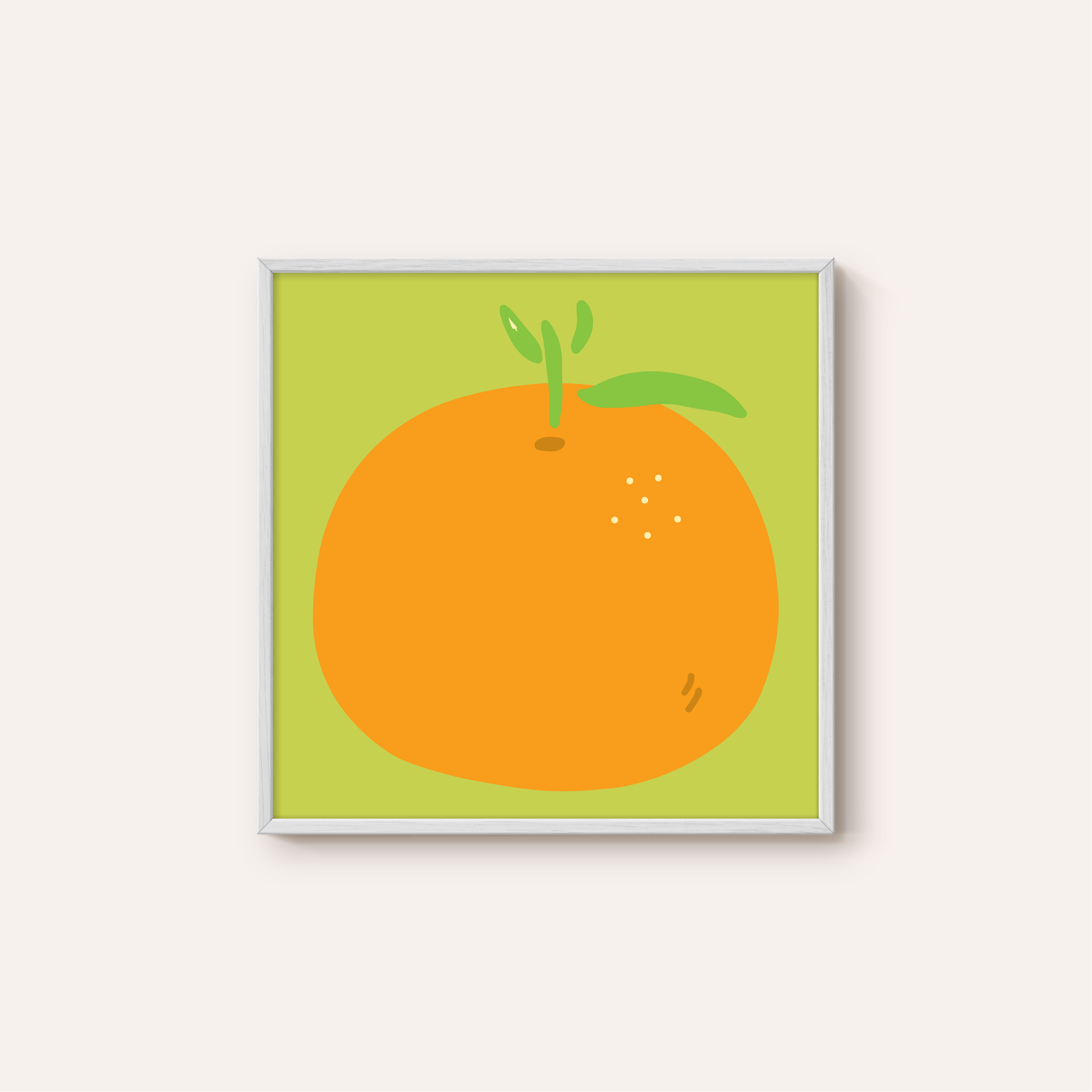 orange