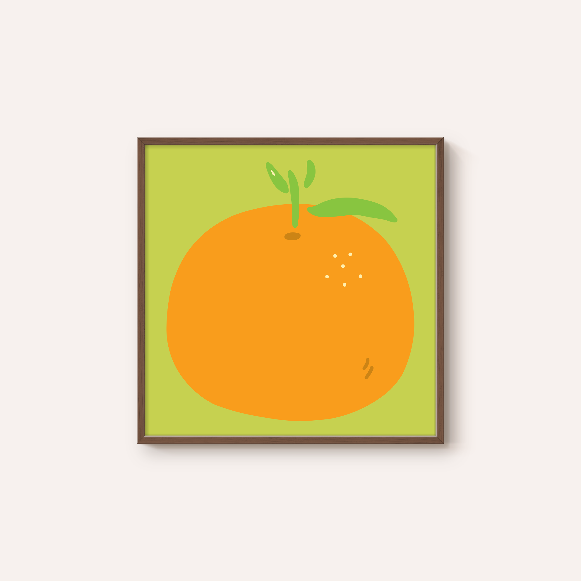 orange