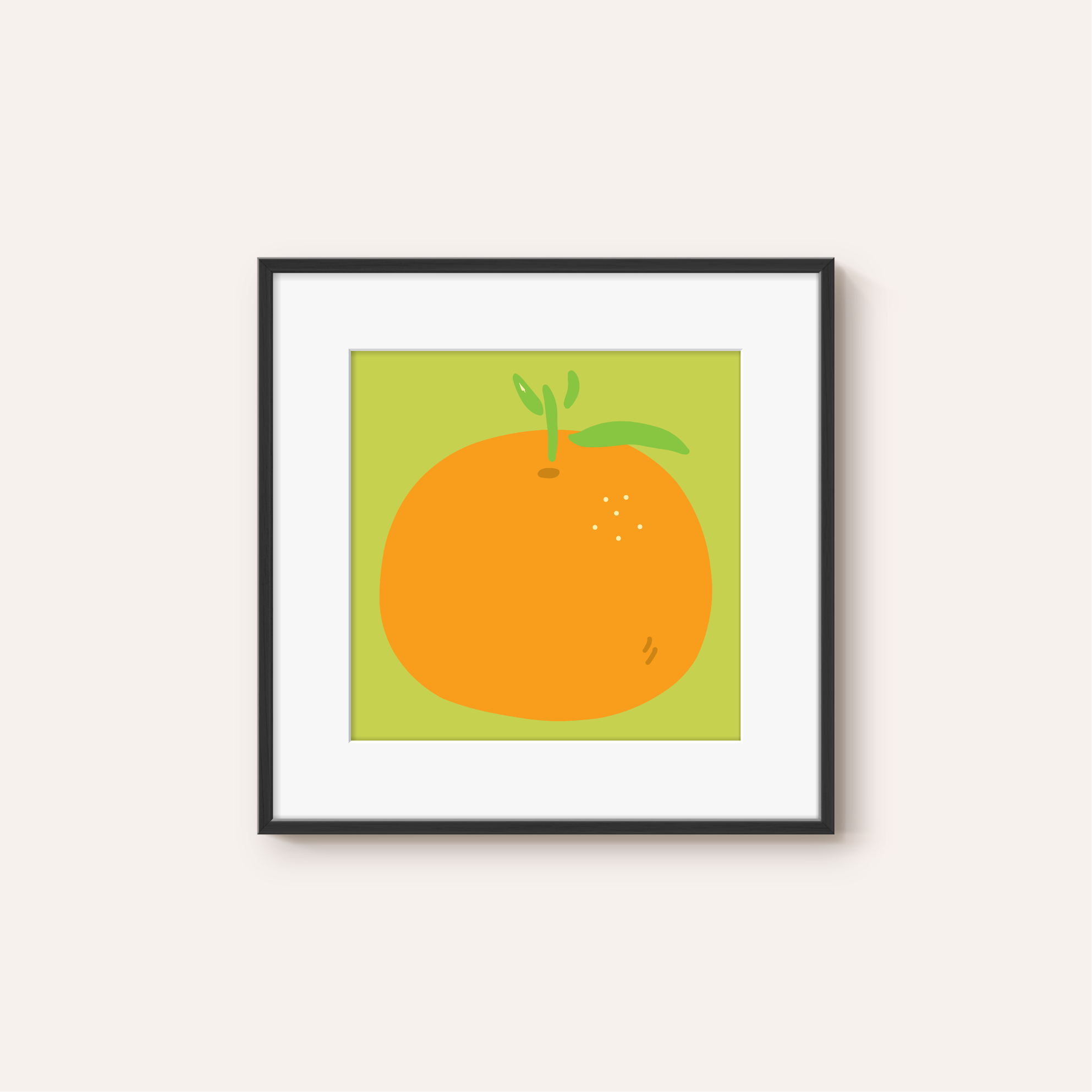 orange