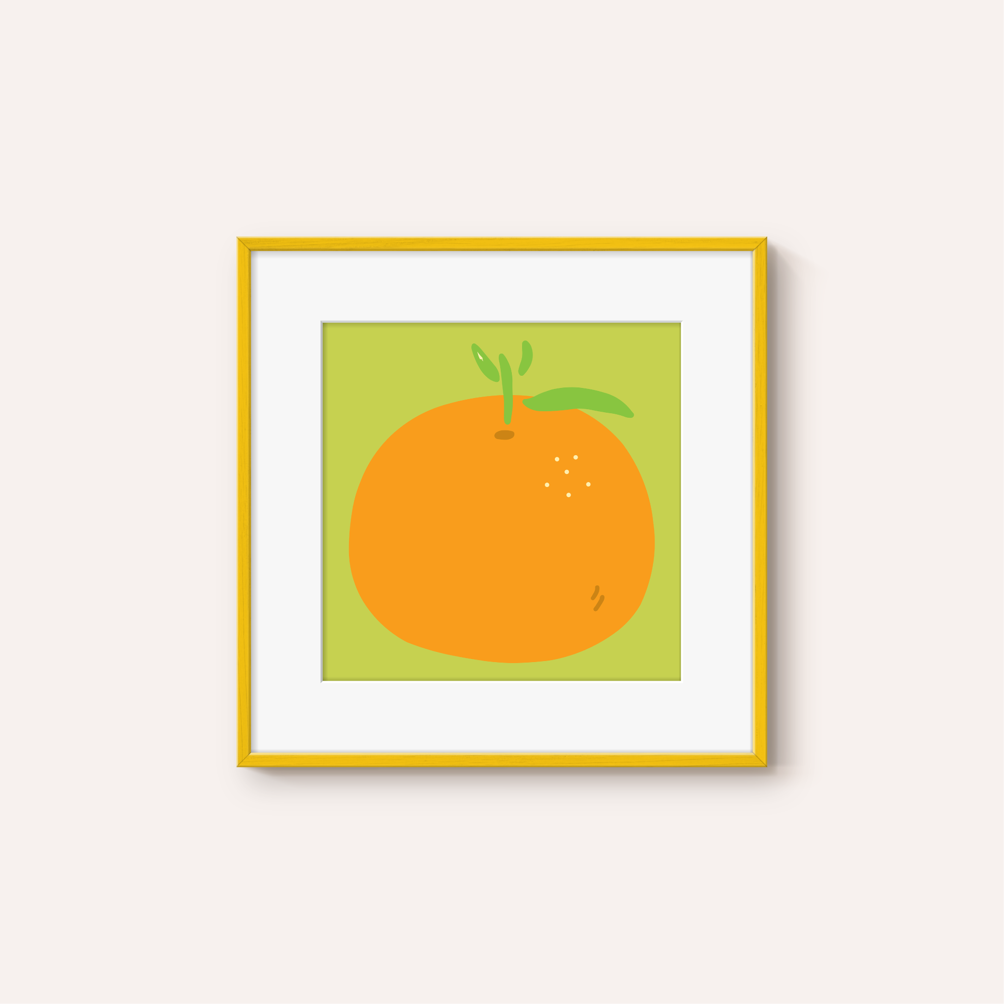 orange