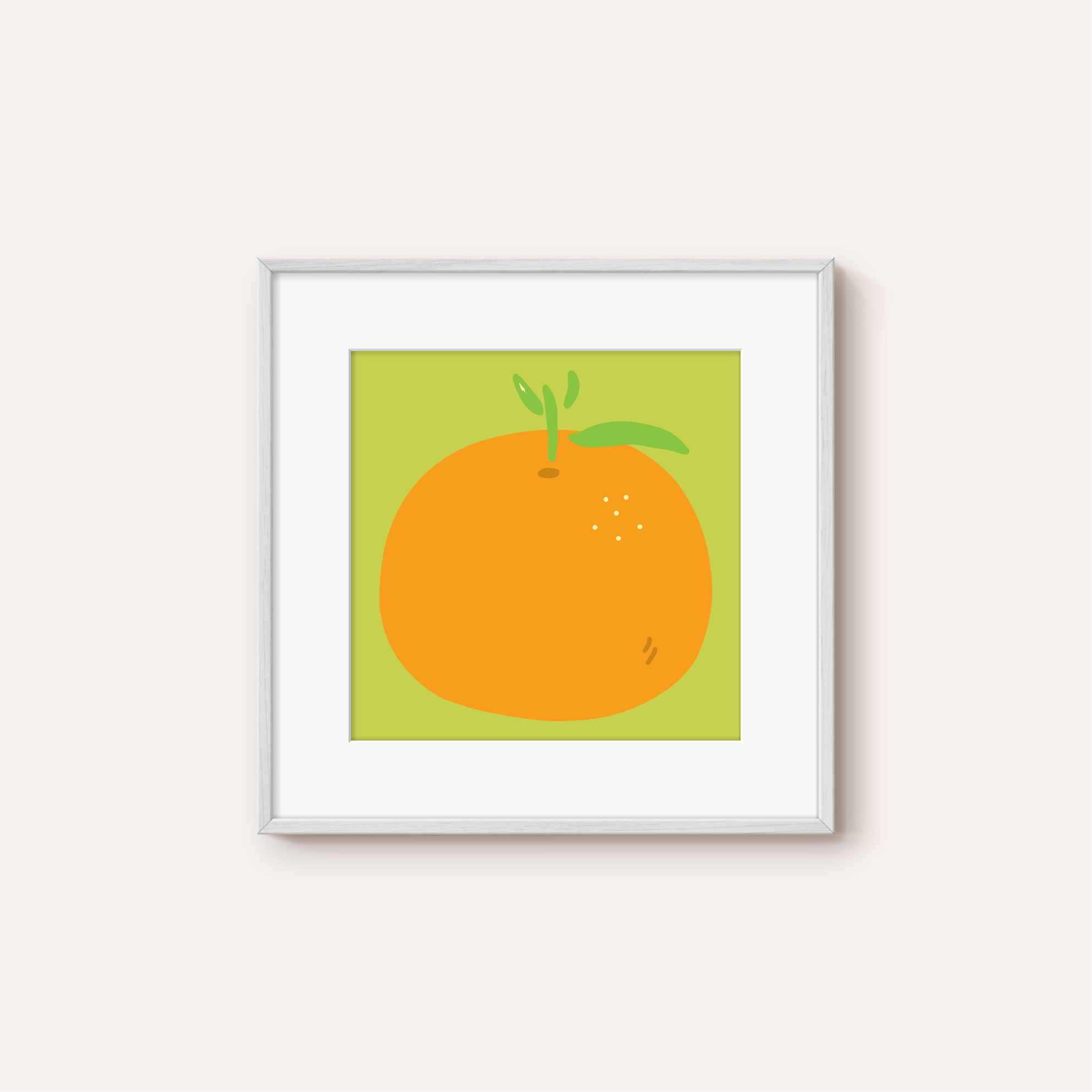 orange
