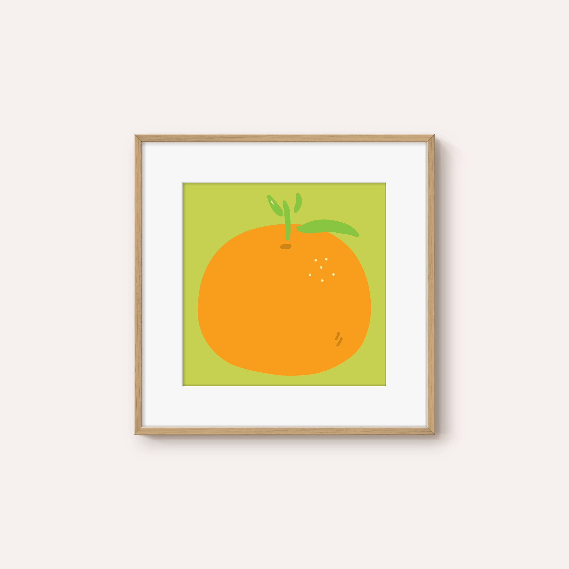 orange