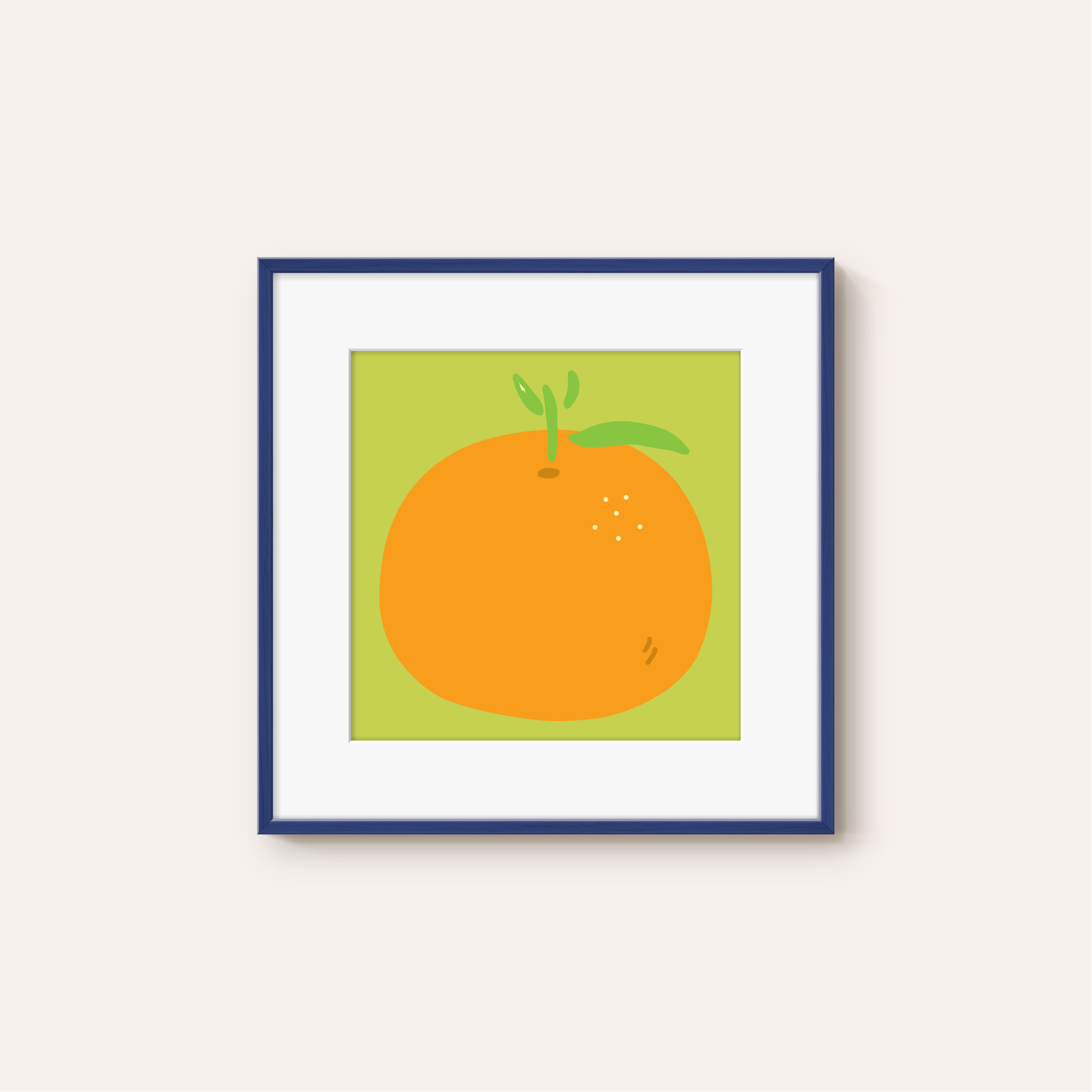 orange