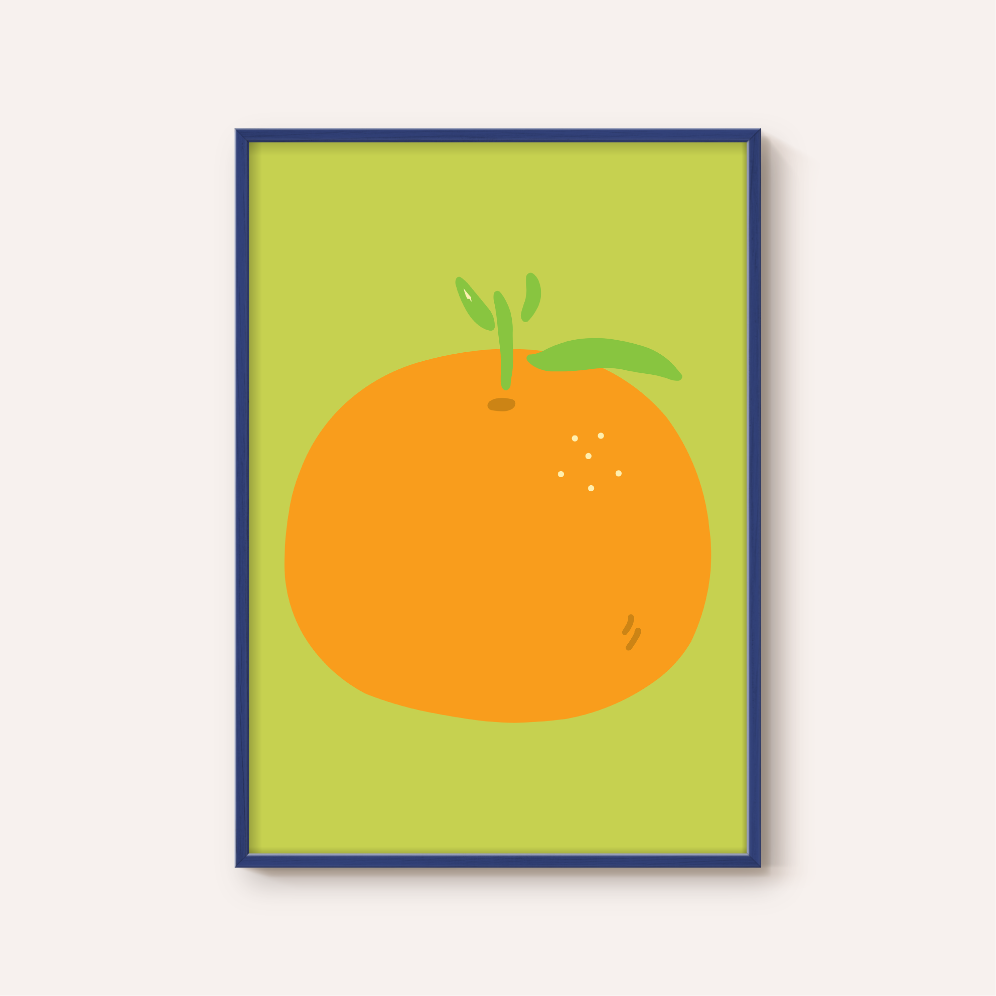 orange