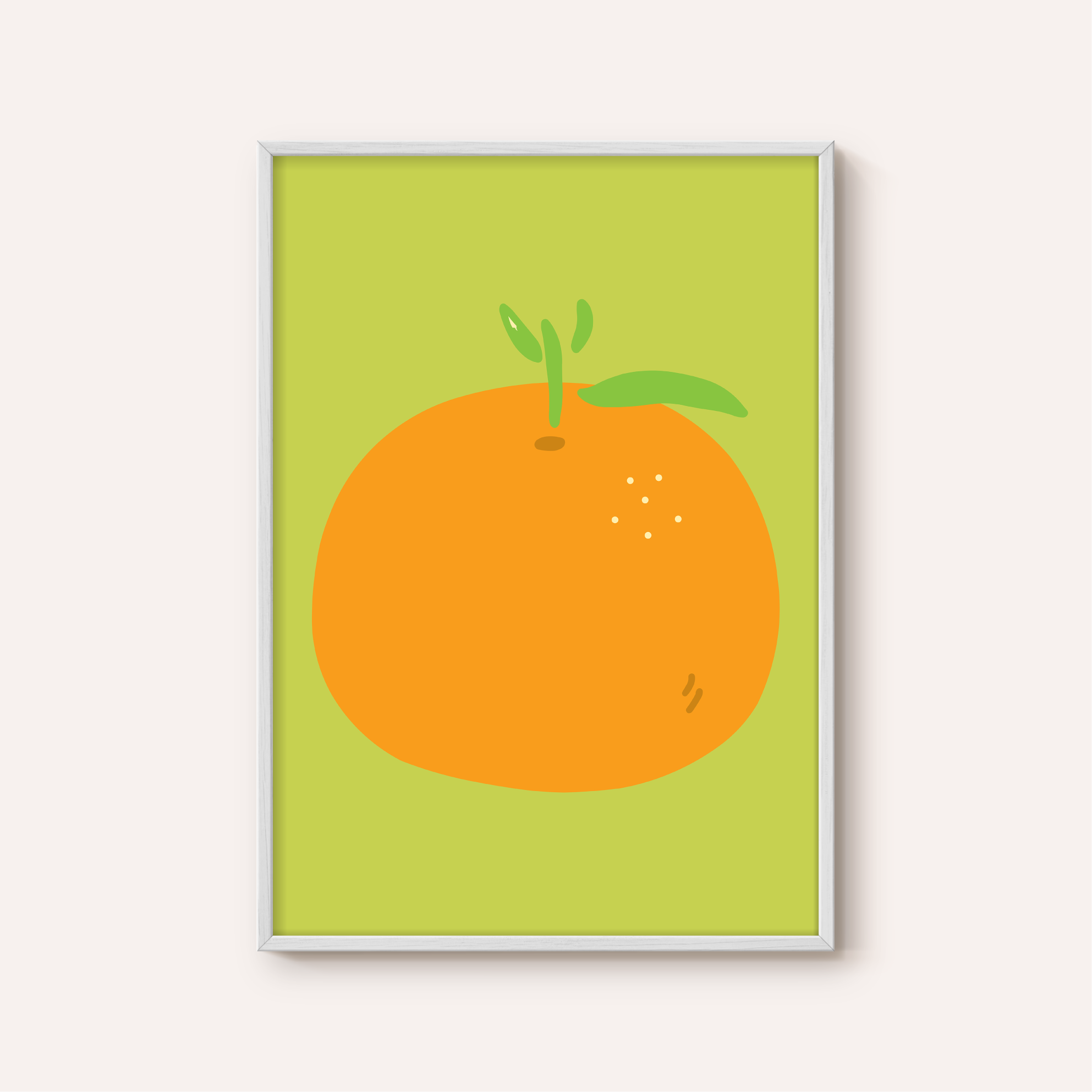 orange