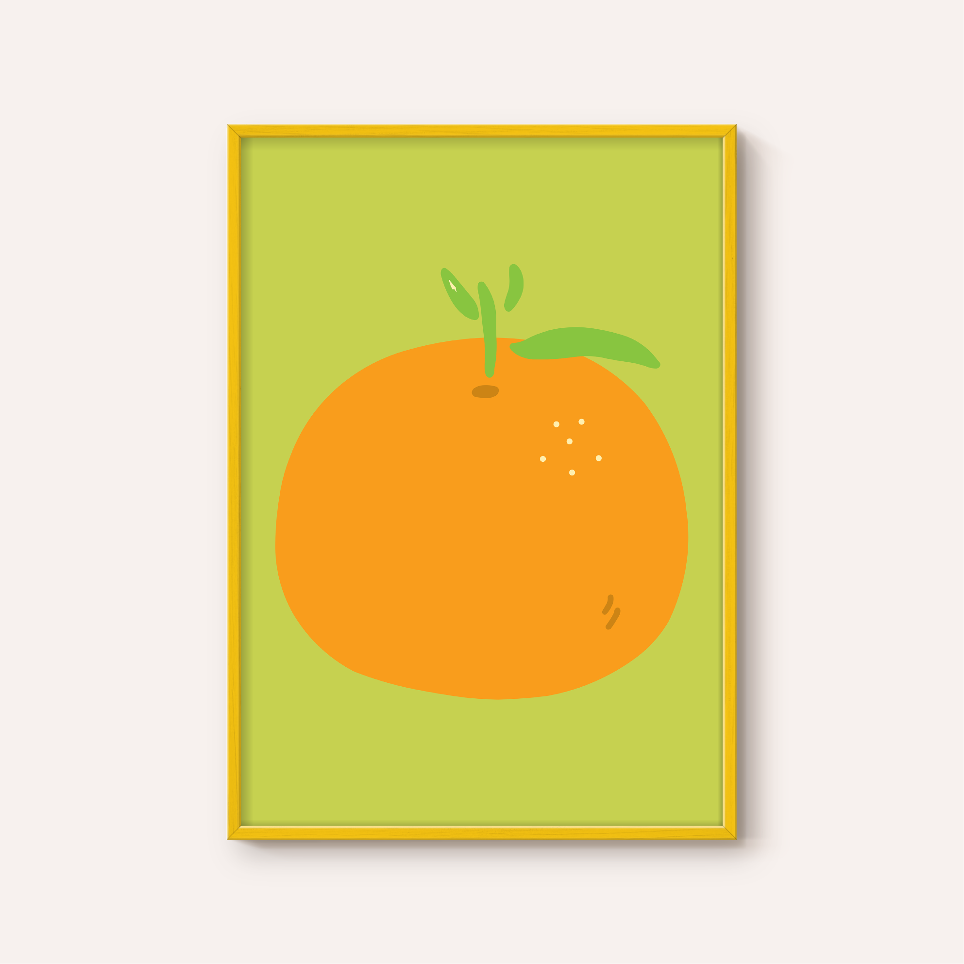 orange
