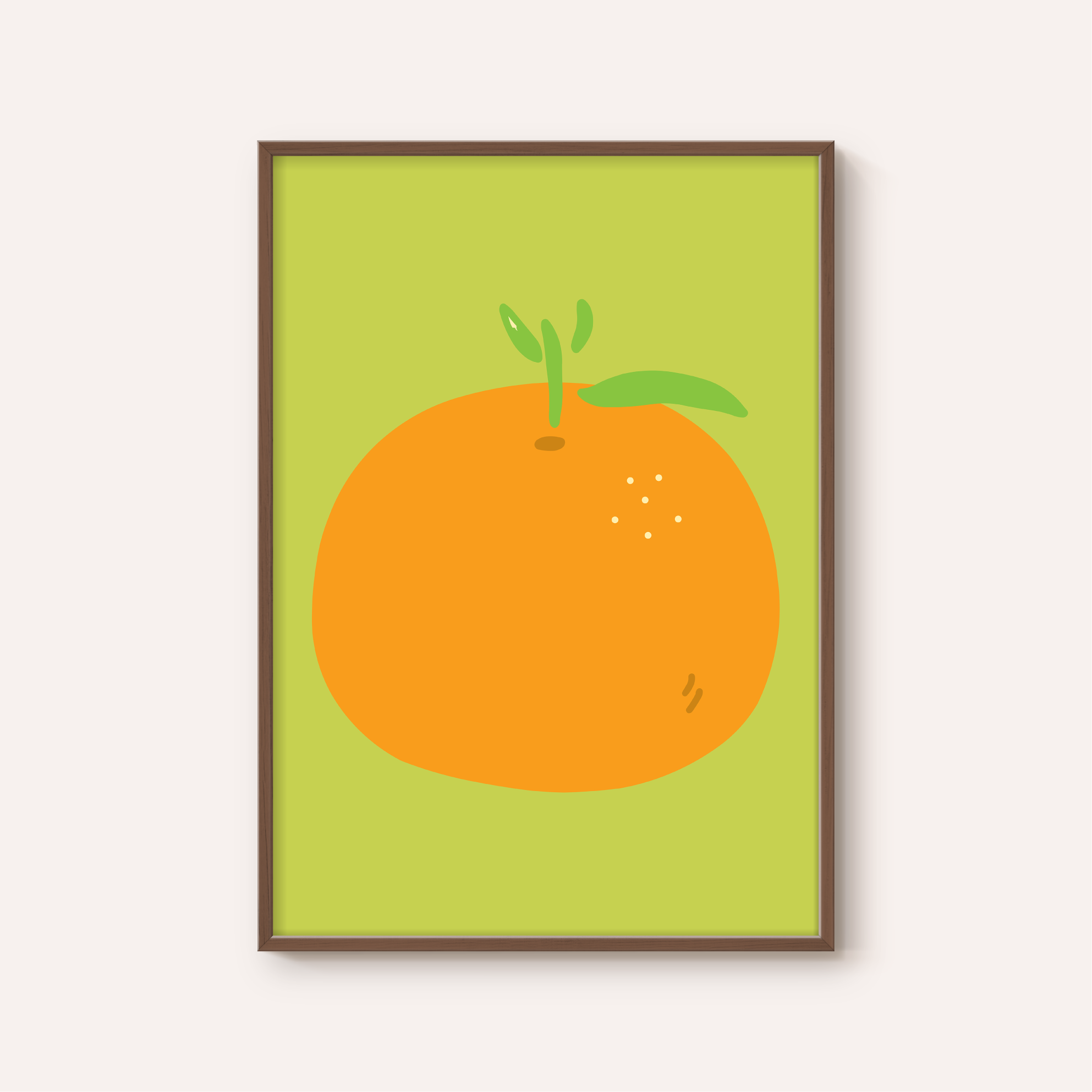 orange