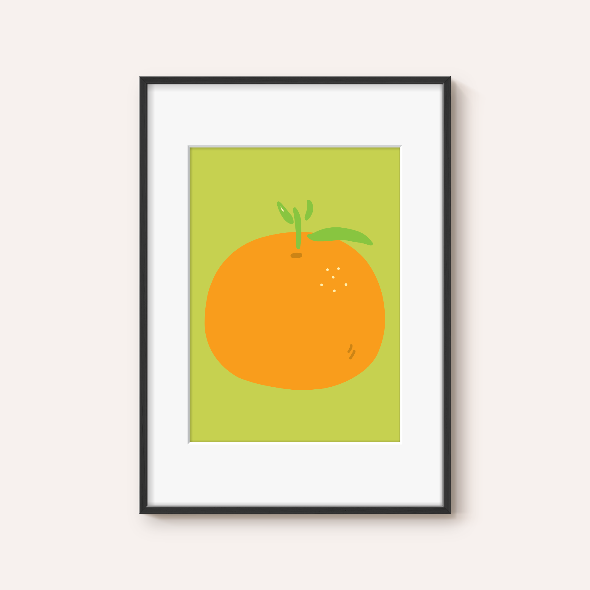 orange