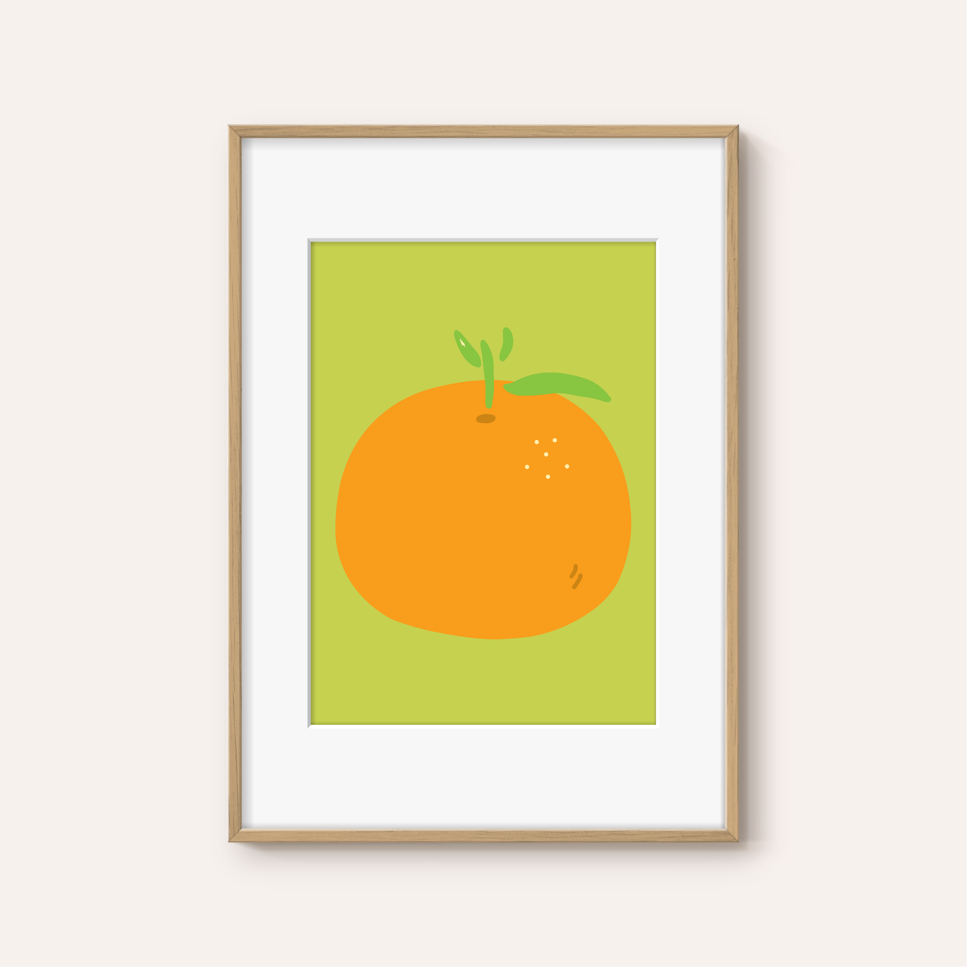 orange