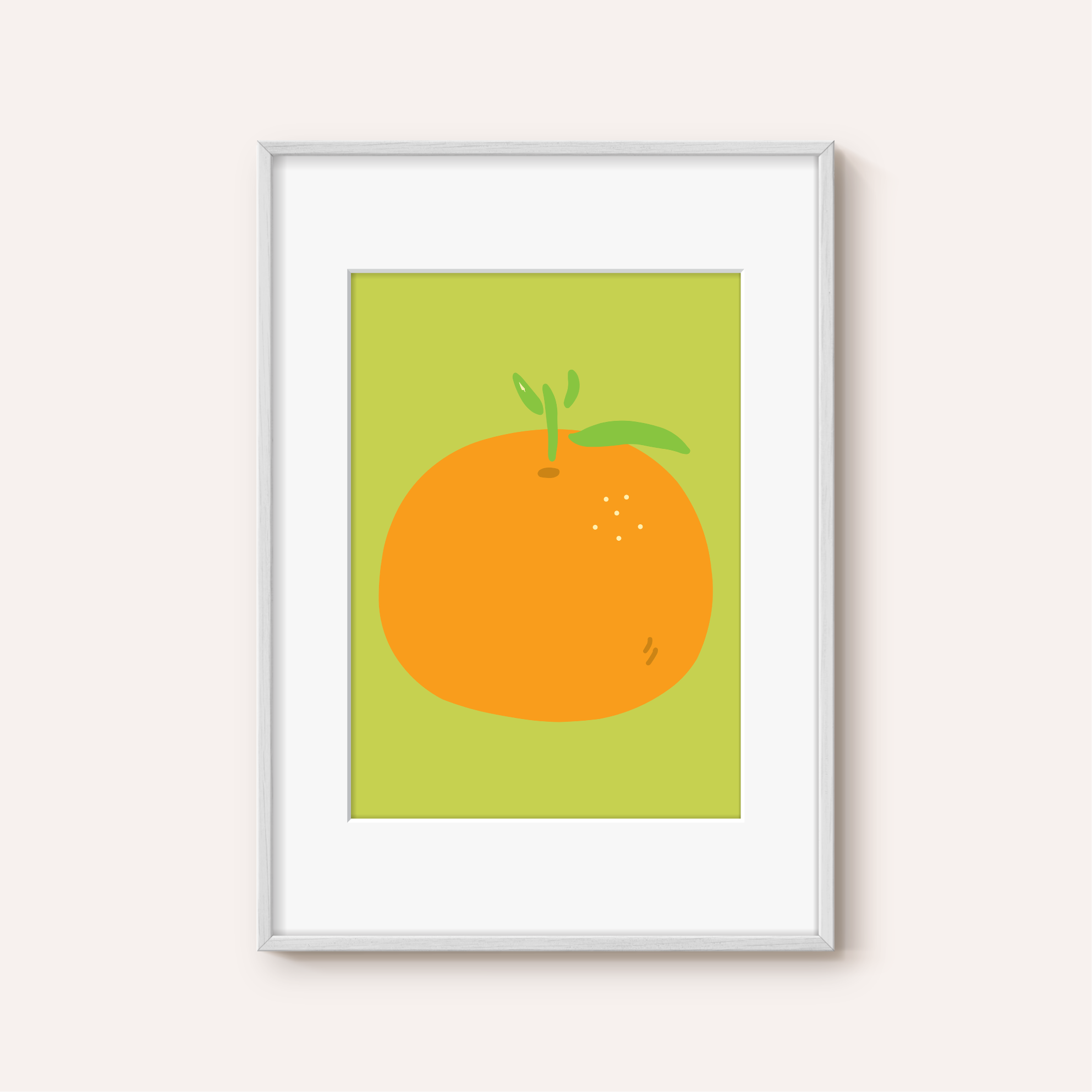 orange